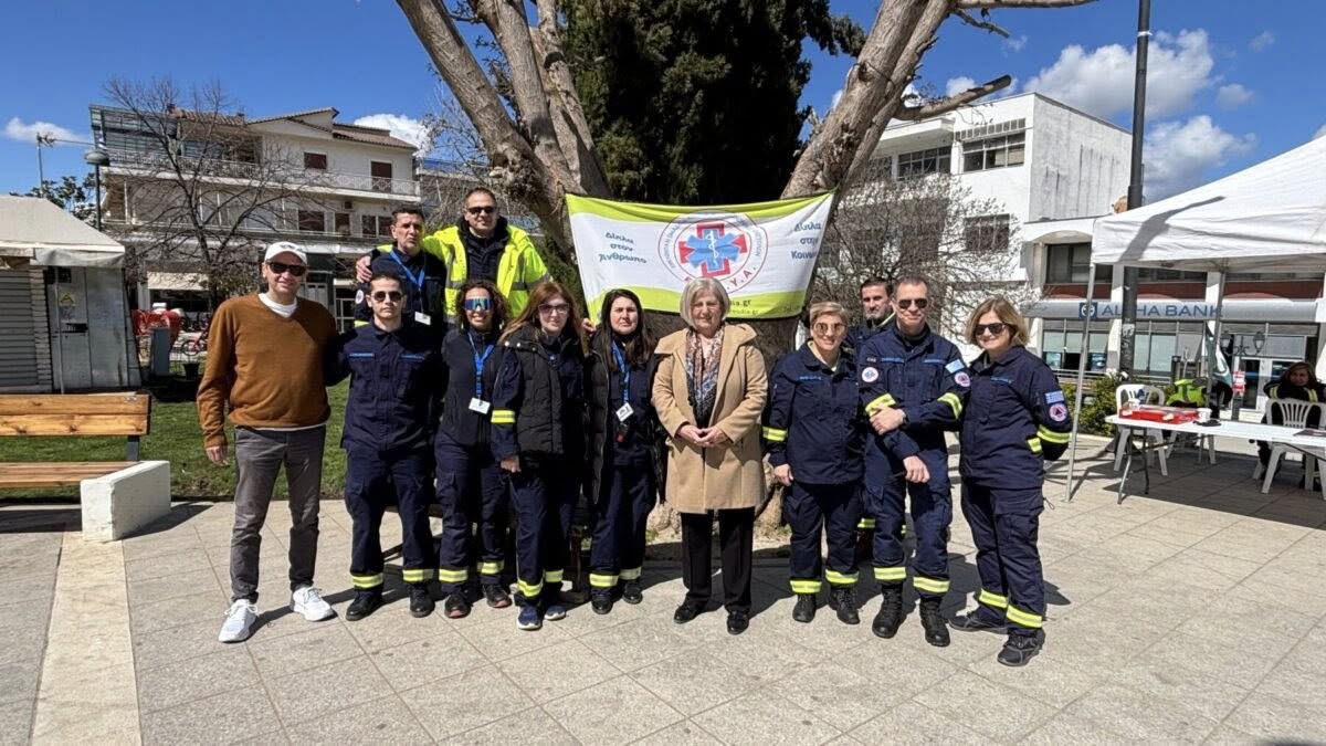 Με επιτυχία και μεγάλη συμμετοχή ο ο 5ος «Μυρμιδόνων Άθλος» στα Φάρσαλα