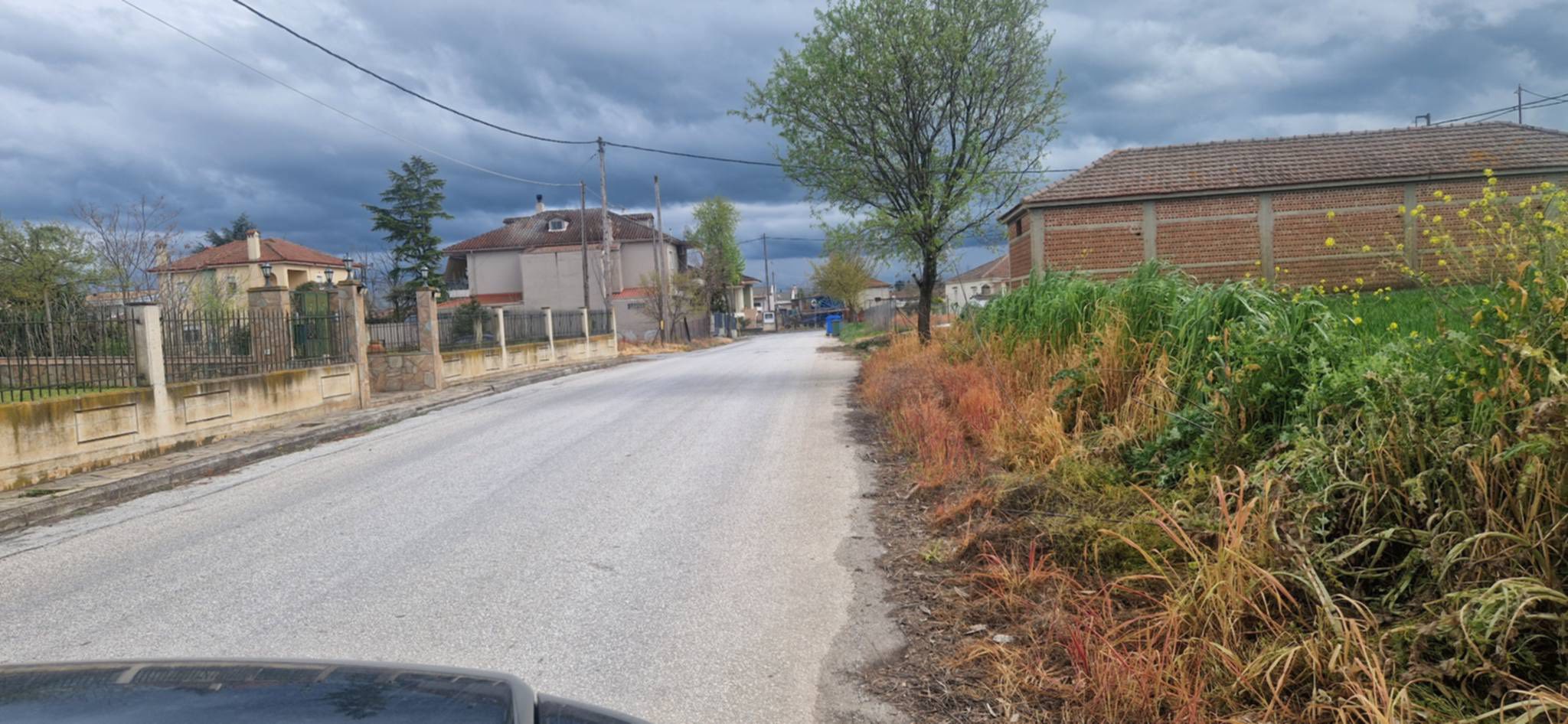 Ψεκασμός στο Δήμο Κιλελέρ για αγριόχορτα δίπλα σε σχολεία- η ανάρτηση Νίκου Ράπτη (ΦΩΤΟ)