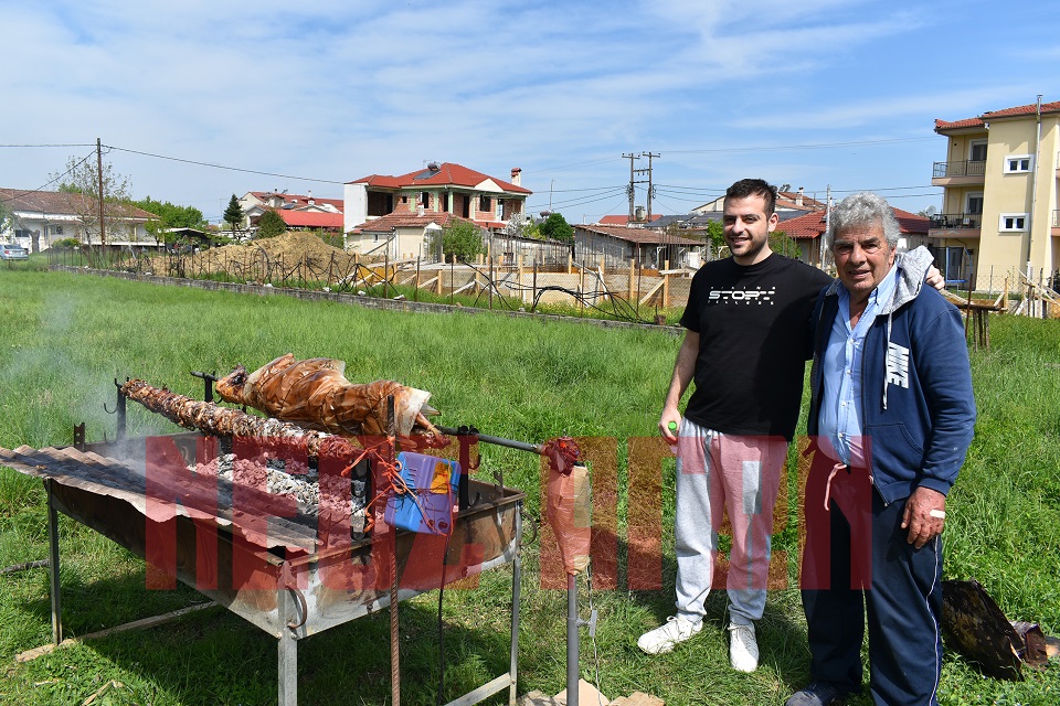 Με σύμμαχο τον καιρό o εορτασμός της Λαμπρής στην Καρδίτσα (ΦΩΤΟ - ΒΙΝΤΕΟ)