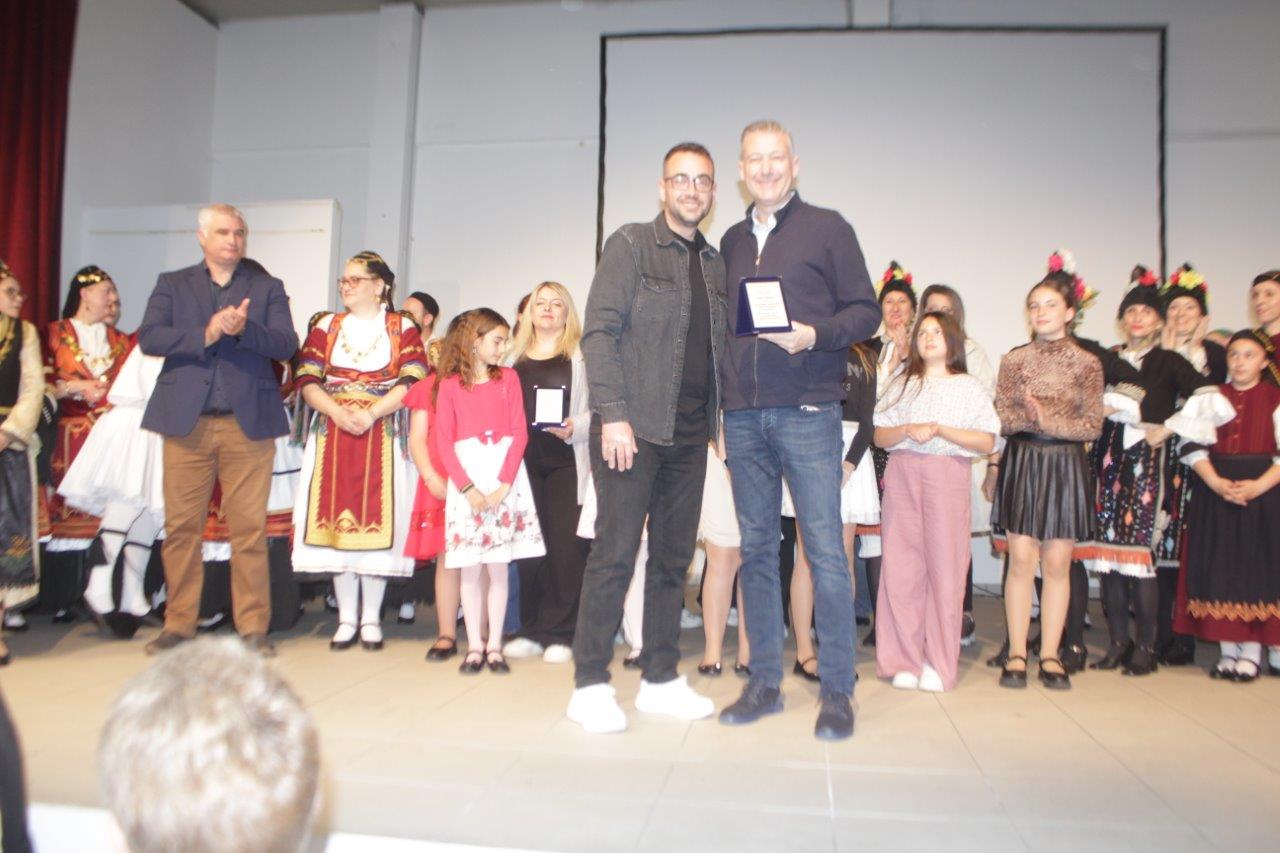 Πασχαλινή εαρινή εκδήλωση στην Πηγή Τρικάλων την 2η Ημέρα του Πάσχα
