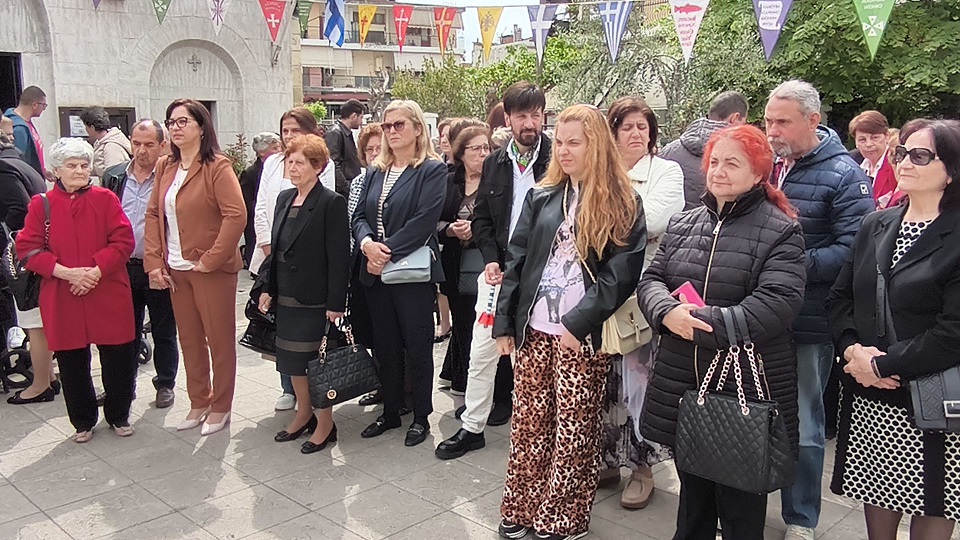 Το “Σεργιάνι” των Καμινάδων συγκίνησε τους Καρδιτσιώτες