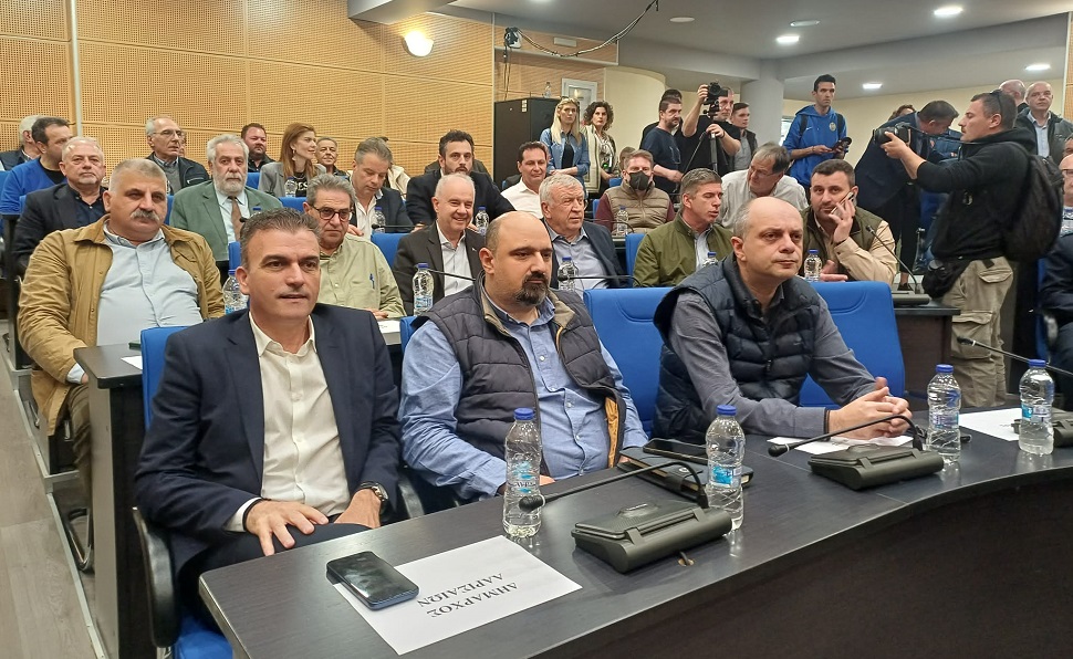 Τουρνάς από τη Λάρισα: 100 drones πανελλαδικά για επιτήρηση - Πότε λήγει η προθεσμία για καθαρισμό οικοπέδων