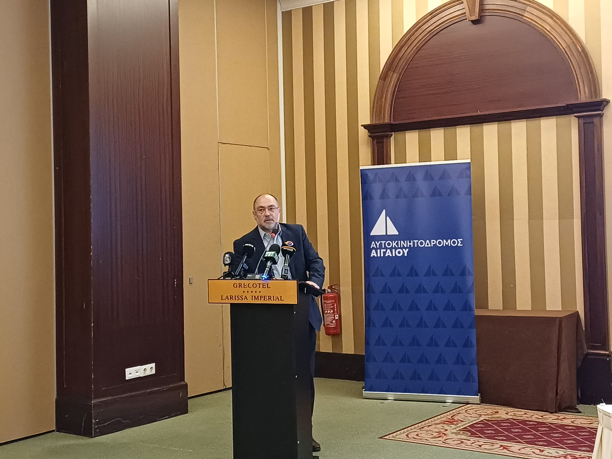Η Αυτοκινητόδρομος Αιγαίου Ξεχωρίζει «Ευρωπαϊκά» στην Οδική Ασφάλεια