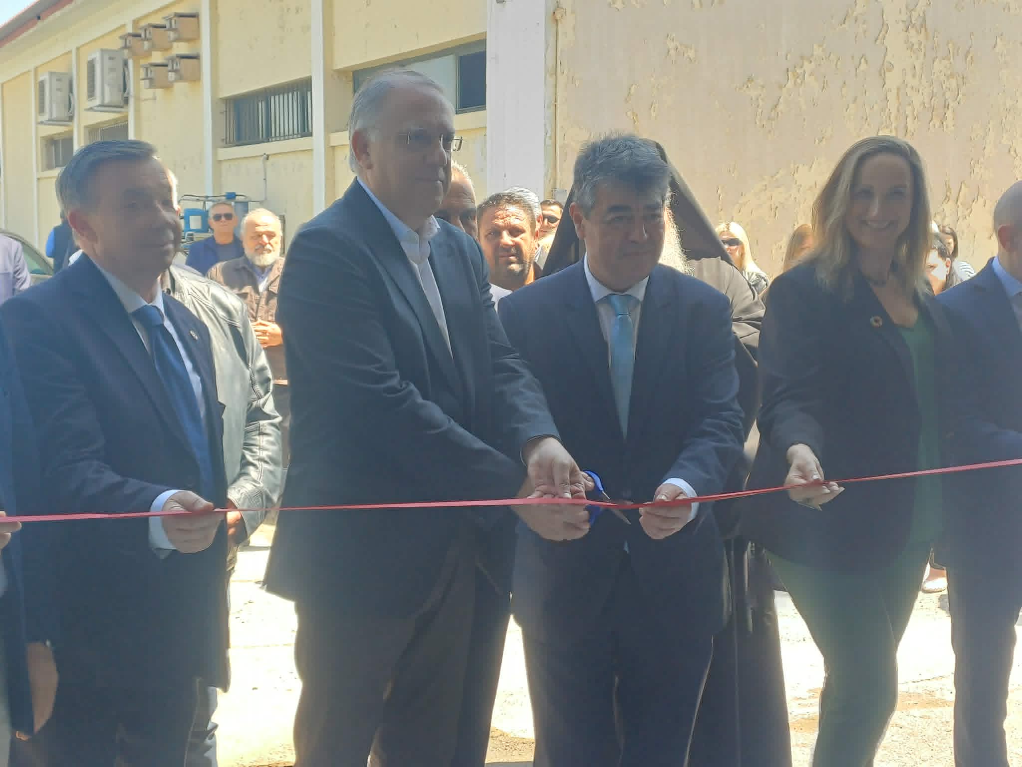 Τάκης Θεοδωρικάκος: «Έμπρακτη στήριξη του νέου παραγωγικού προτύπου στη Θεσσαλία με ενίσχυση της βιομηχανίας και της  καινοτο