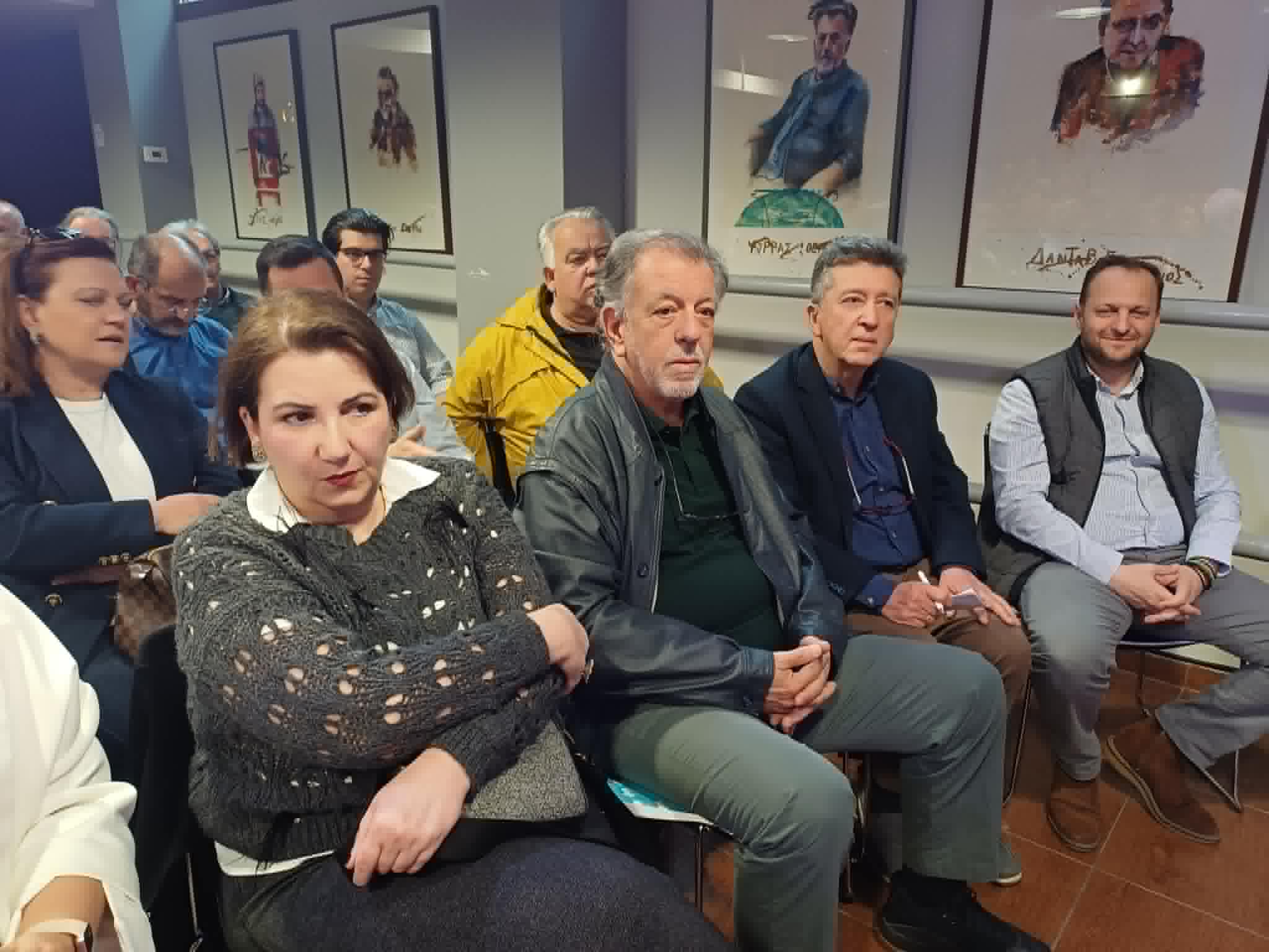Το βιβλίο του Νίκου Ράπτη «Από το Σοσιαλισμό στη Βιωσιότητα» αφορμή για συζήτηση για τη σύγχρονη προοδευτική πολιτική