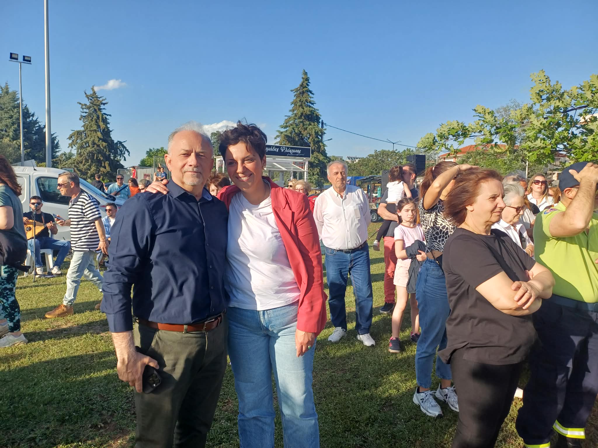 Περισσότεροι από 500 μαθητές στο Πάρκο των Χρωμάτων για το Πανηγύρι της πόλης μου (ΦΩΤΟ-ΒΙΝΤΕΟ)