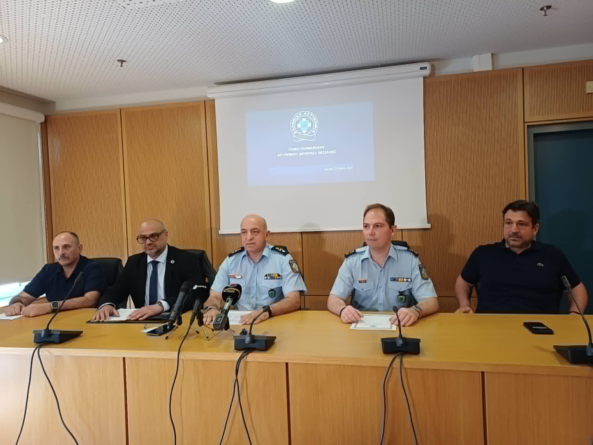 Εξαρθρώθηκε κύκλωμα κλοπής χαλκού από μετασχηματιστές του ΔΕΔΔΗΕ στη Θεσσαλία - 25 συλλήψεις
