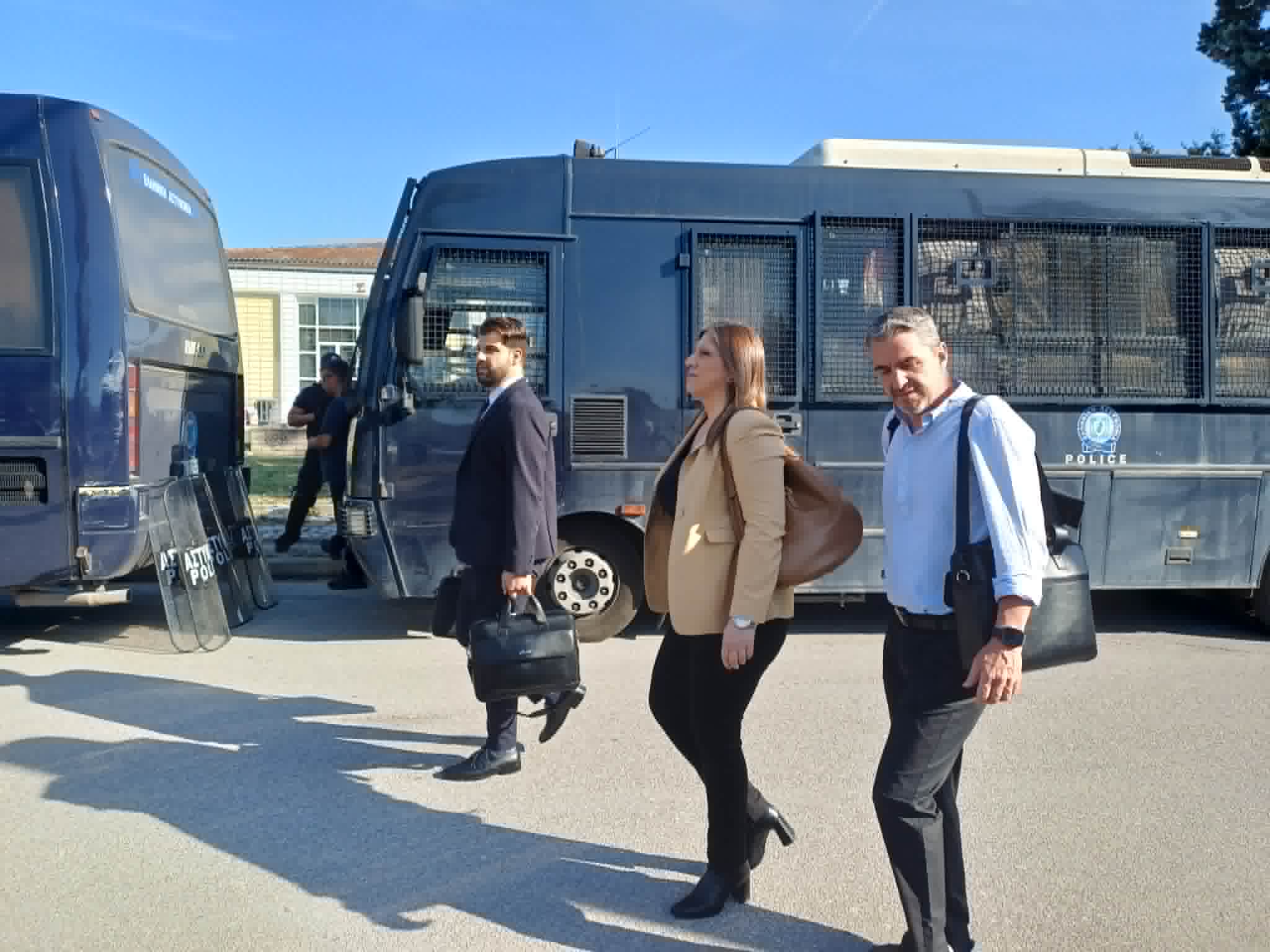 Δίκη για τα Τέμπη – Πρόταση Εισαγγελέα: Δεκτές οι παραστάσεις των Δικηγορικών Συλλόγων