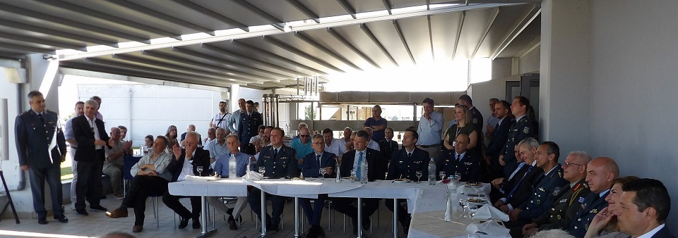 Εορτασμός της «Ημέρας Τιμής των Αποστράτων της Ελληνικής Αστυνομίας» στη Θεσσαλία (ΦΩΤΟ)
