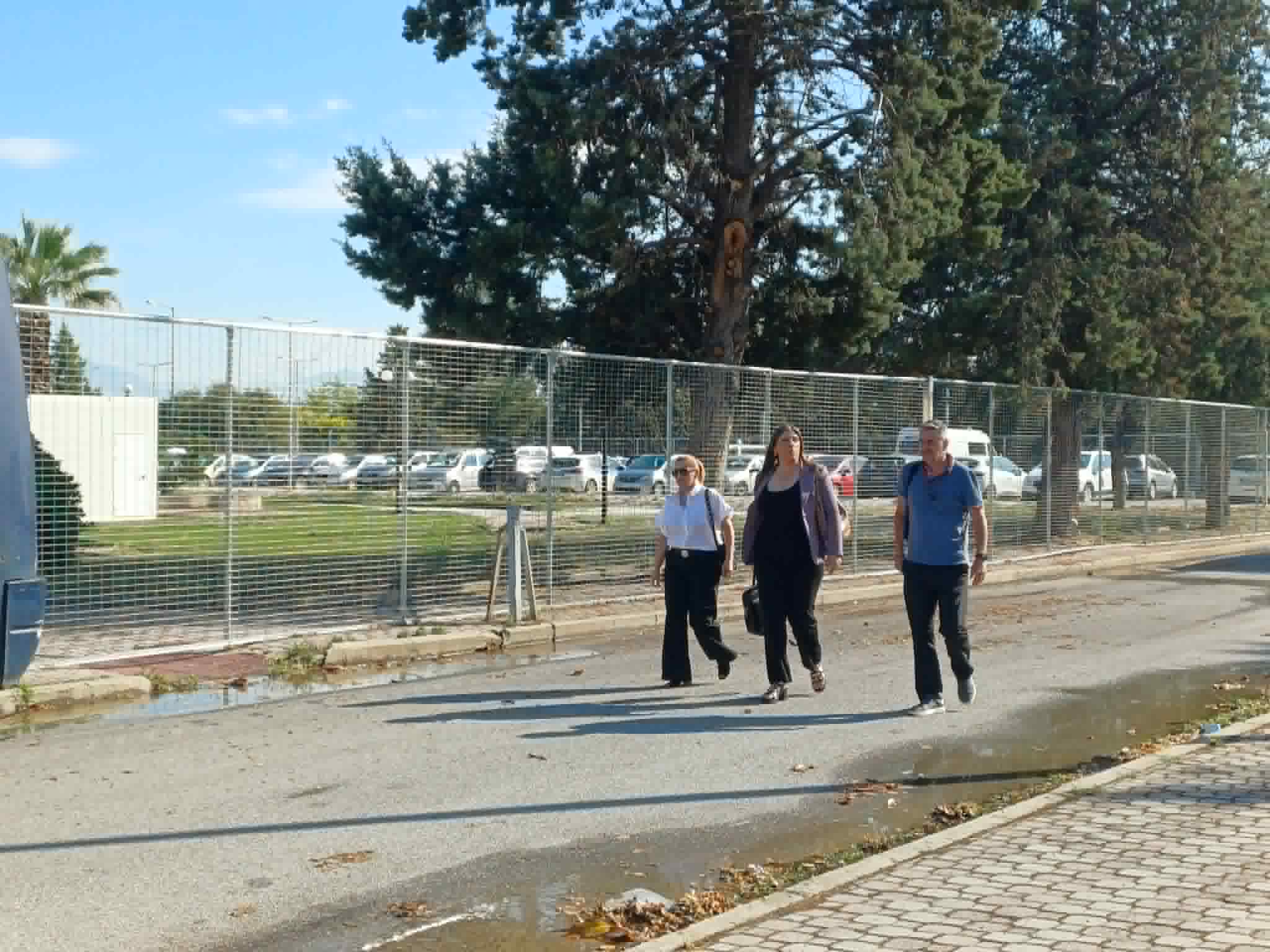 Με αγορεύσεις συνηγόρων οικογενειών θυμάτων  και υπερασπισης συνεχίζεται σήμερα η δίκη των Τεμπών