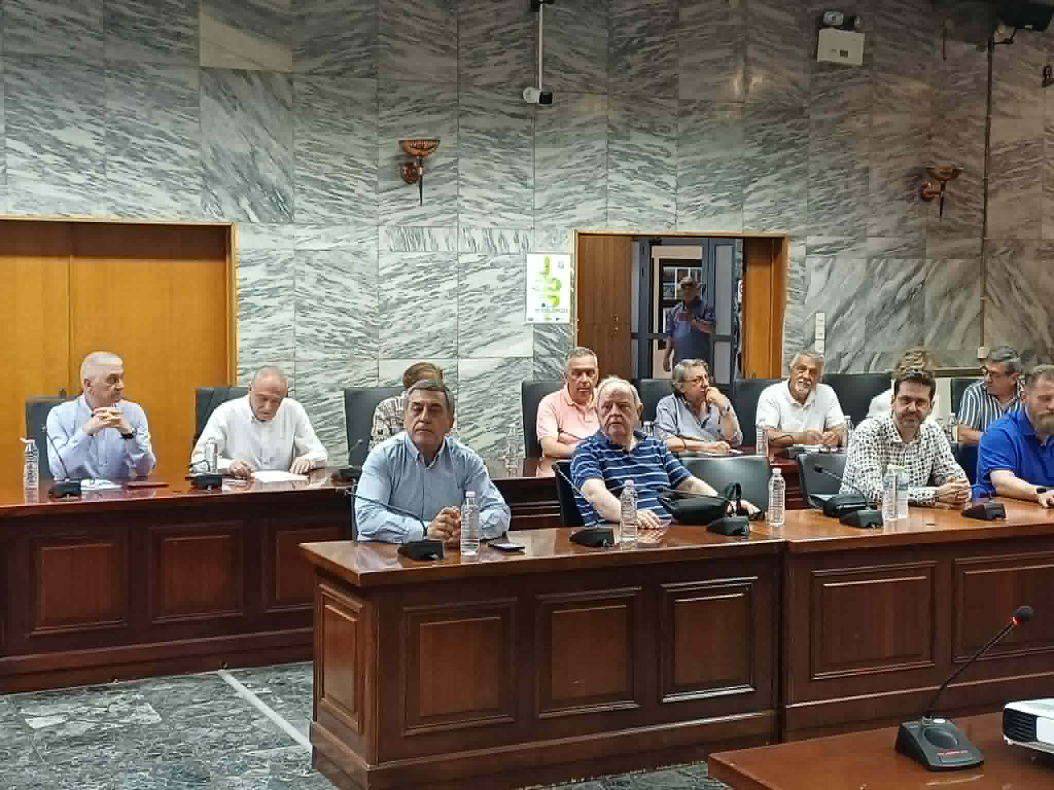 Απολογισμός πεπραγμένων: Χρονιά σταθεροποίησης και ανασυγκρότησης το 2025 για τον Δήμο Λαρισαίων