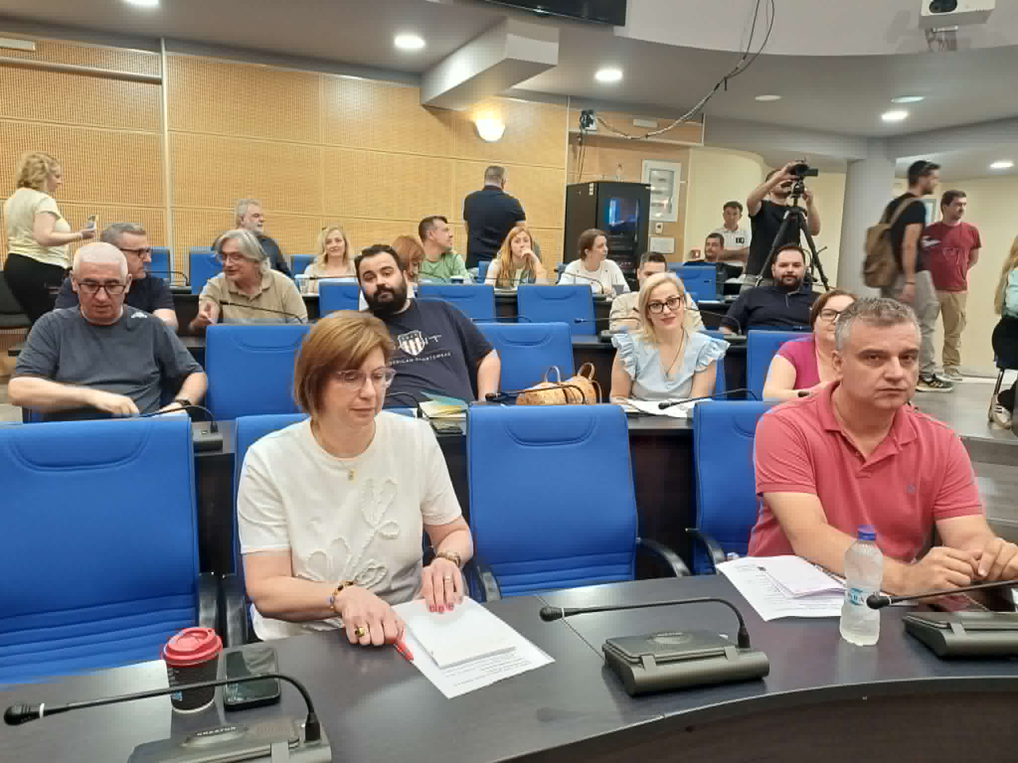 Σύσκεψη στην περιφέρεια: Προβληματισμός  από την καθυστέρηση στην υλοποίηση των αγροτικών προγραμμάτων (ΦΩΤΟ)
