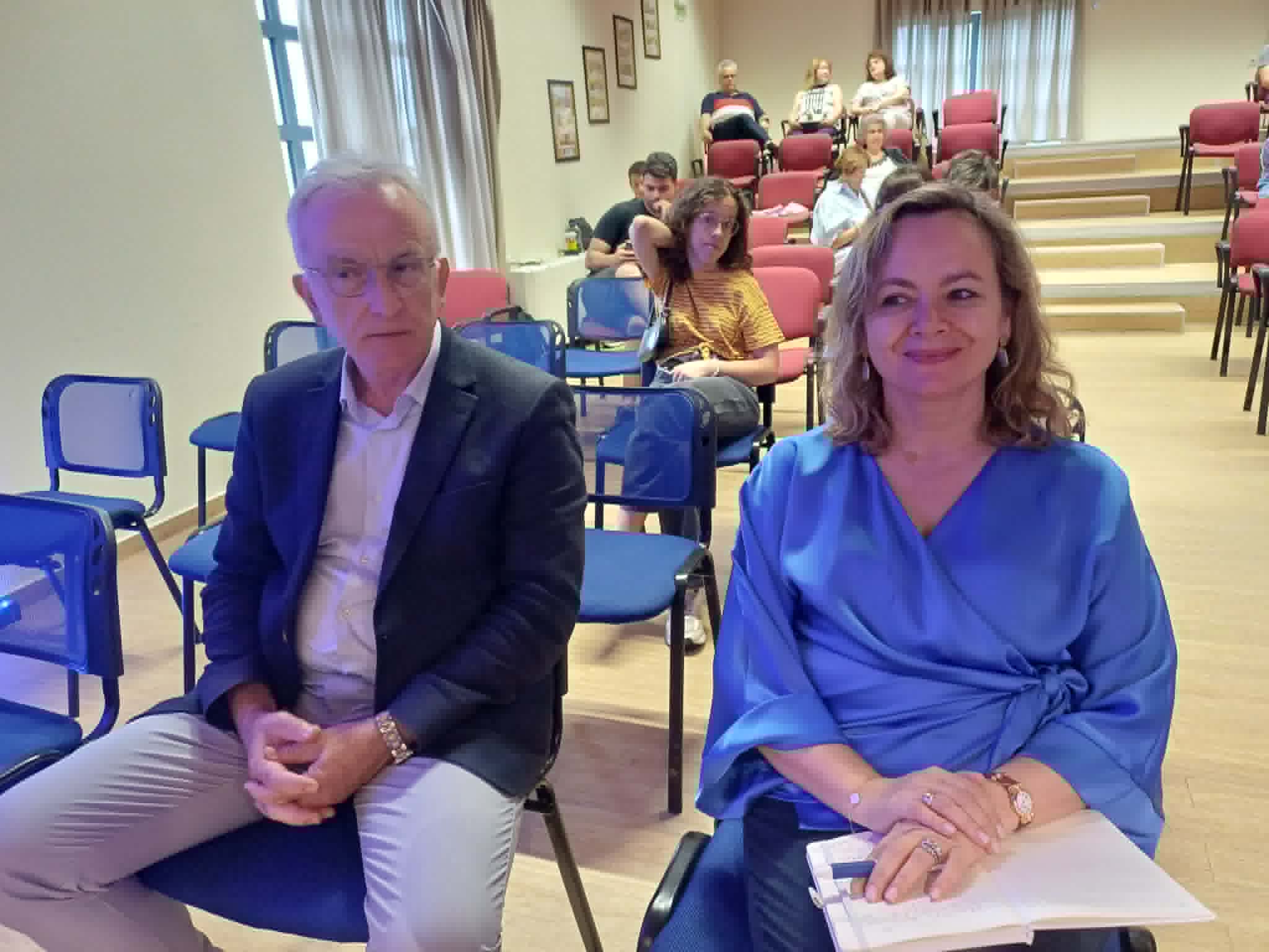 Ξεκίνησε το «Φεστιβάλ ΛΕΑ» στη Λάρισα γέφυρα με τον πολιτισμό της Ιβηρικής και της Λατινικής Αμερικής (ΦΩΤΟ)