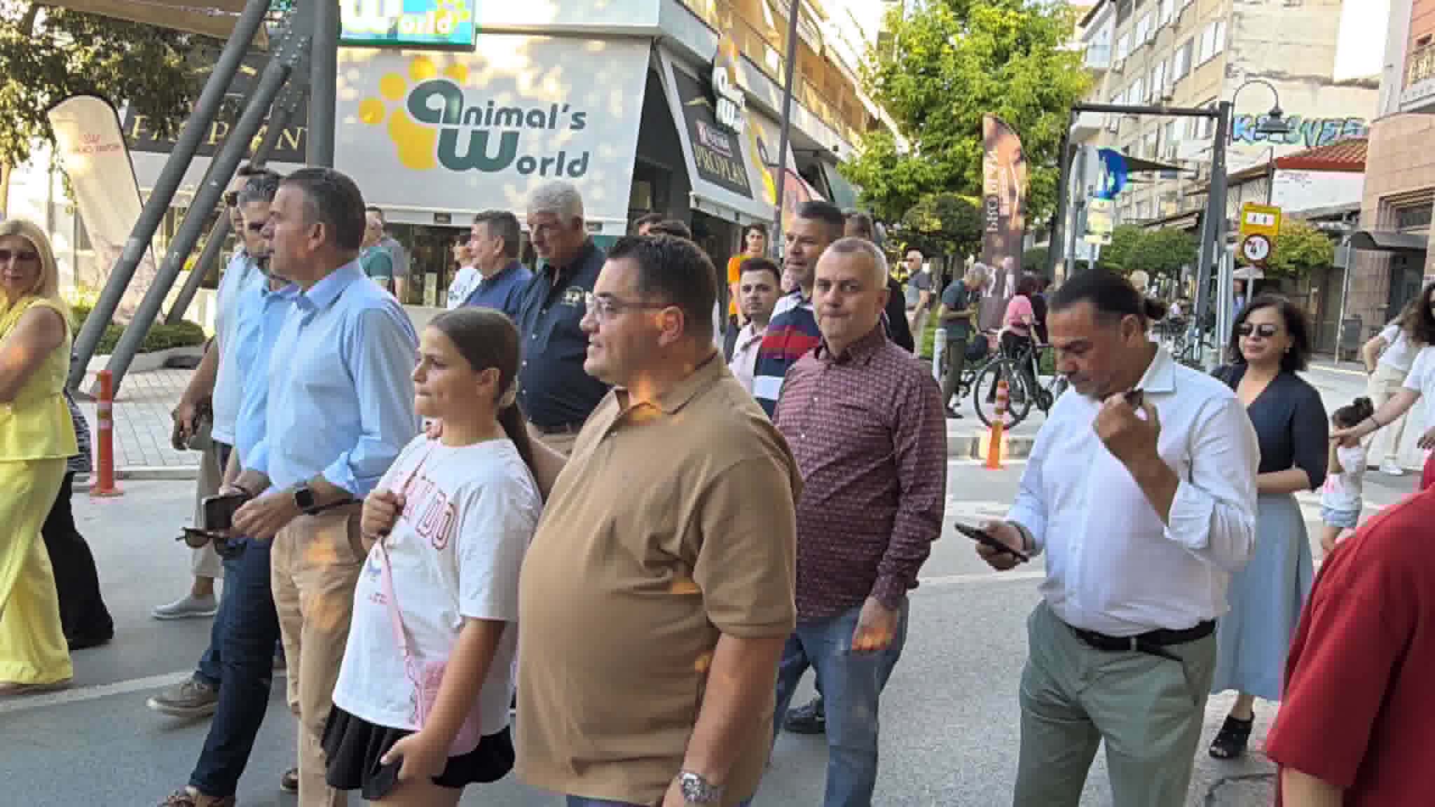 Τα τύμπανα του Μουσικού Σχολείου εδωσαν τον τόνο για την εναρξη του φεστιβάλ Πηνειού (ΦΩΤΟ+video)