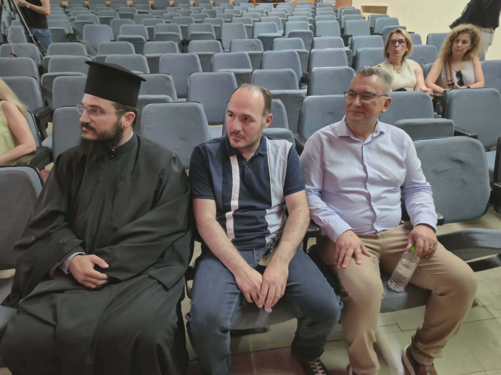 Λάρισα: 6ο Συνέδριο «Δώρο και Γέφυρα Ζωής» Από την Πρόληψη στη Δωρεά, Μεταμόσχευση Οργάνων και Μυελού των Οστών