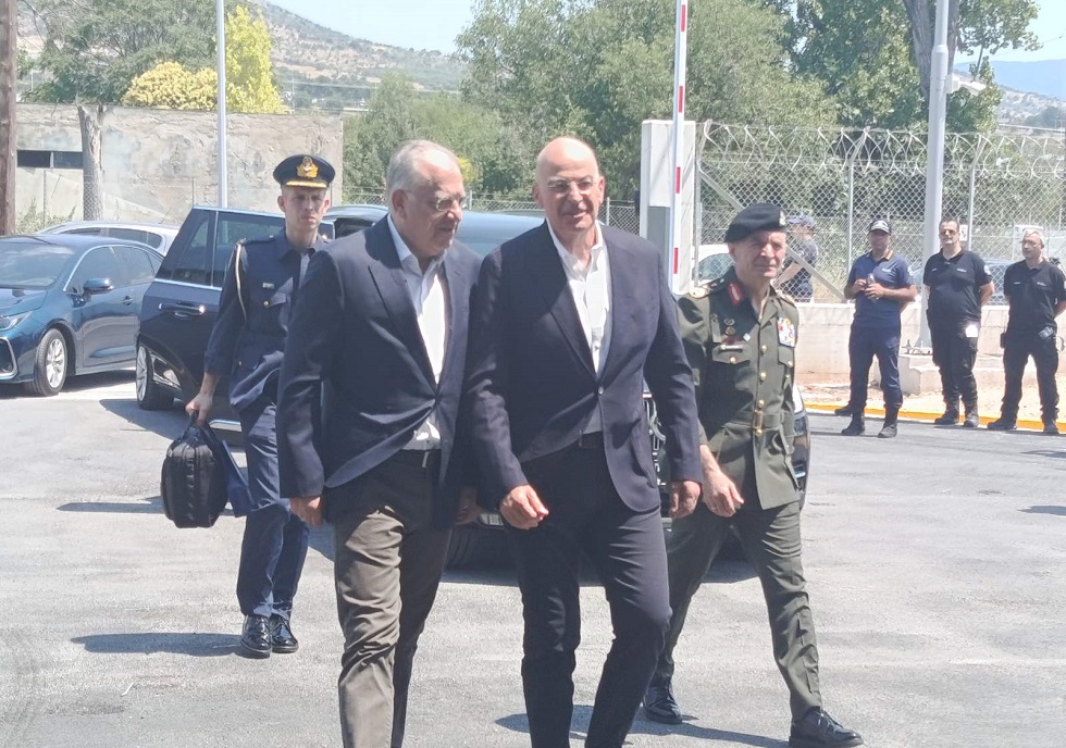 Θεοδωρικάκος: “Η εμβληματική επένδυση της Metlen στο Βόλο ενισχύει την παραγωγική και αμυντική ισχύ της πατρίδας μας”