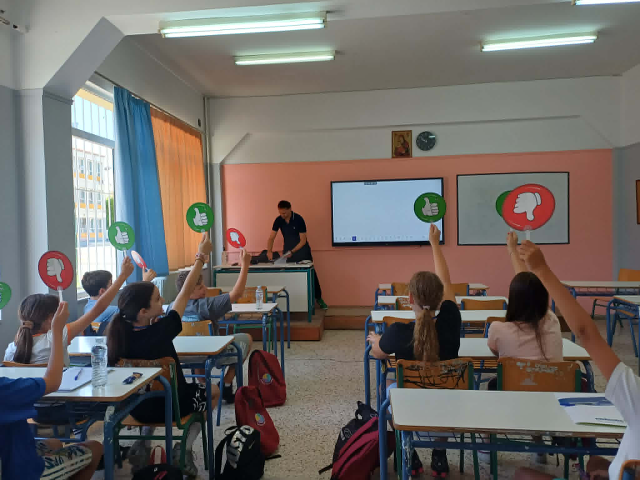ξεκίνησε το 3ο Καλοκαιρινό Σχολείο Μαθηματικών στη Λάρισα- μεγάλη προσέλευση και ενθουσιασμός από τους μαθητές (ΦΩΤΟ)