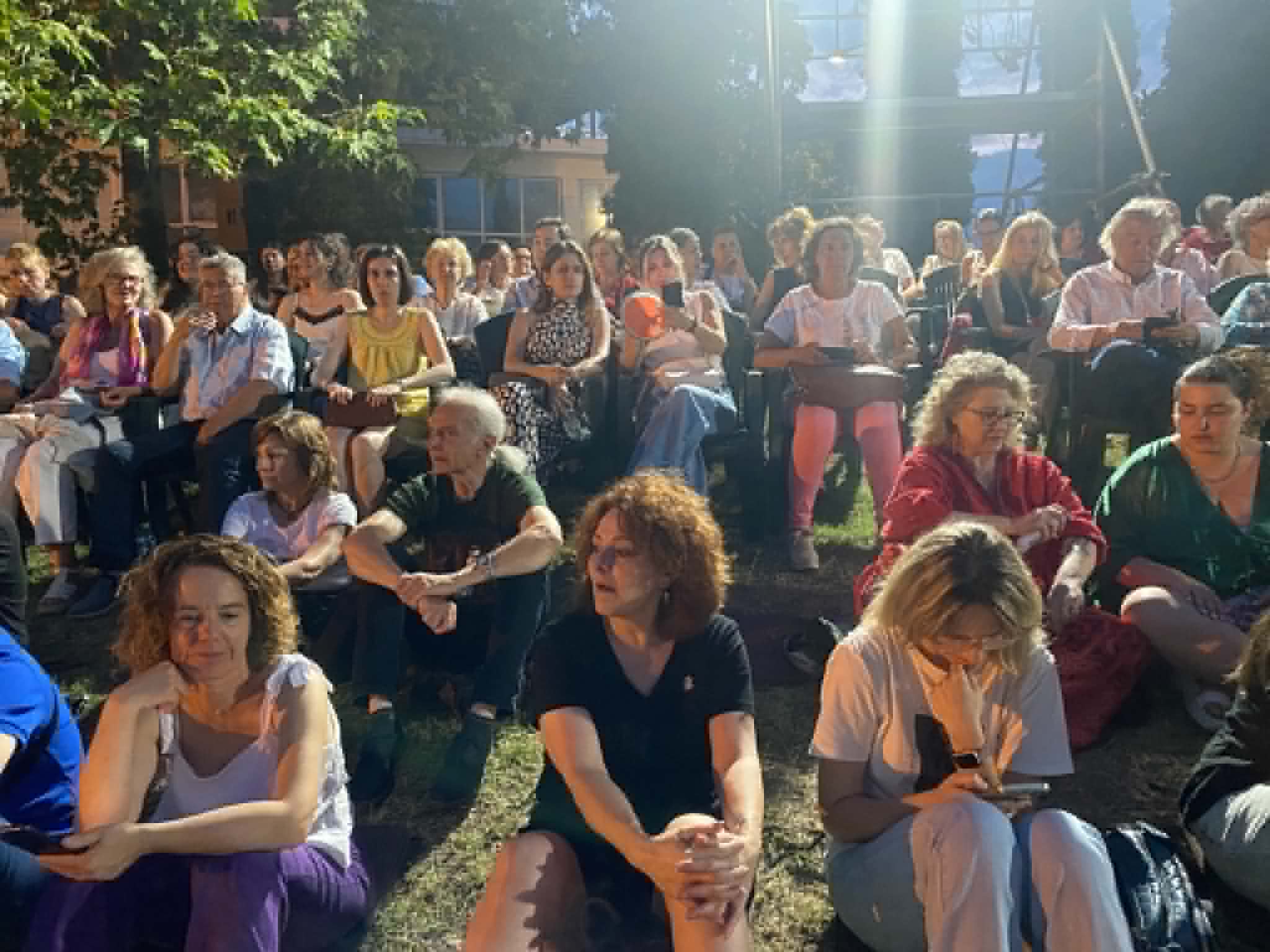 Ενθουσίασε η πρεμιέρα του «Ματωμένου Γάμου» από το Θεσσαλικό Θέατρο (ΦΩΤΟ+video)