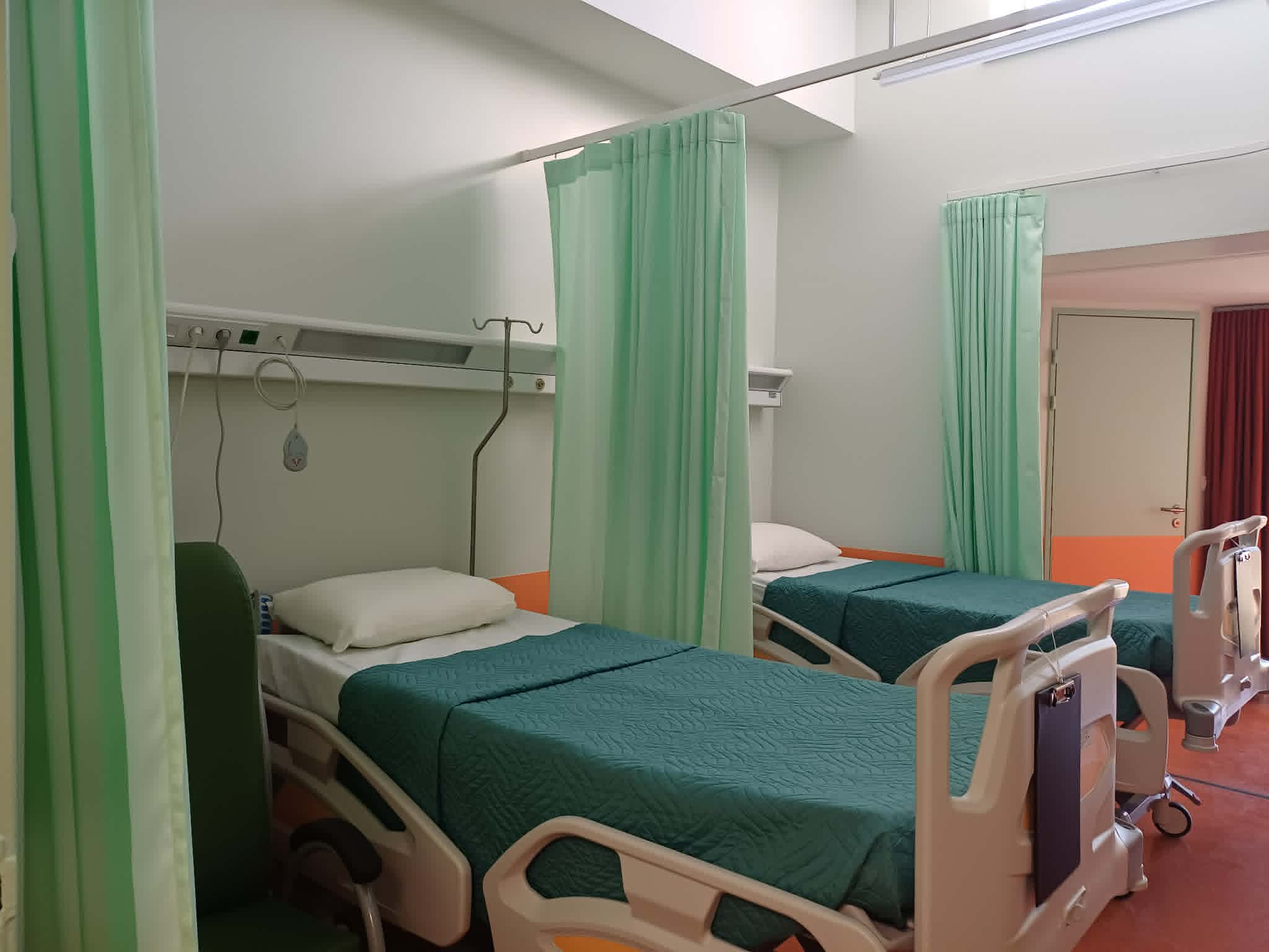 Νέα εποχή ξεκίνησε στη Λάρισα με την ανακαίνιση και τον εκσυγχρονισμό της Παιδιατρικής στο Πανεπιστημιακό (ΦΩΤΟ)