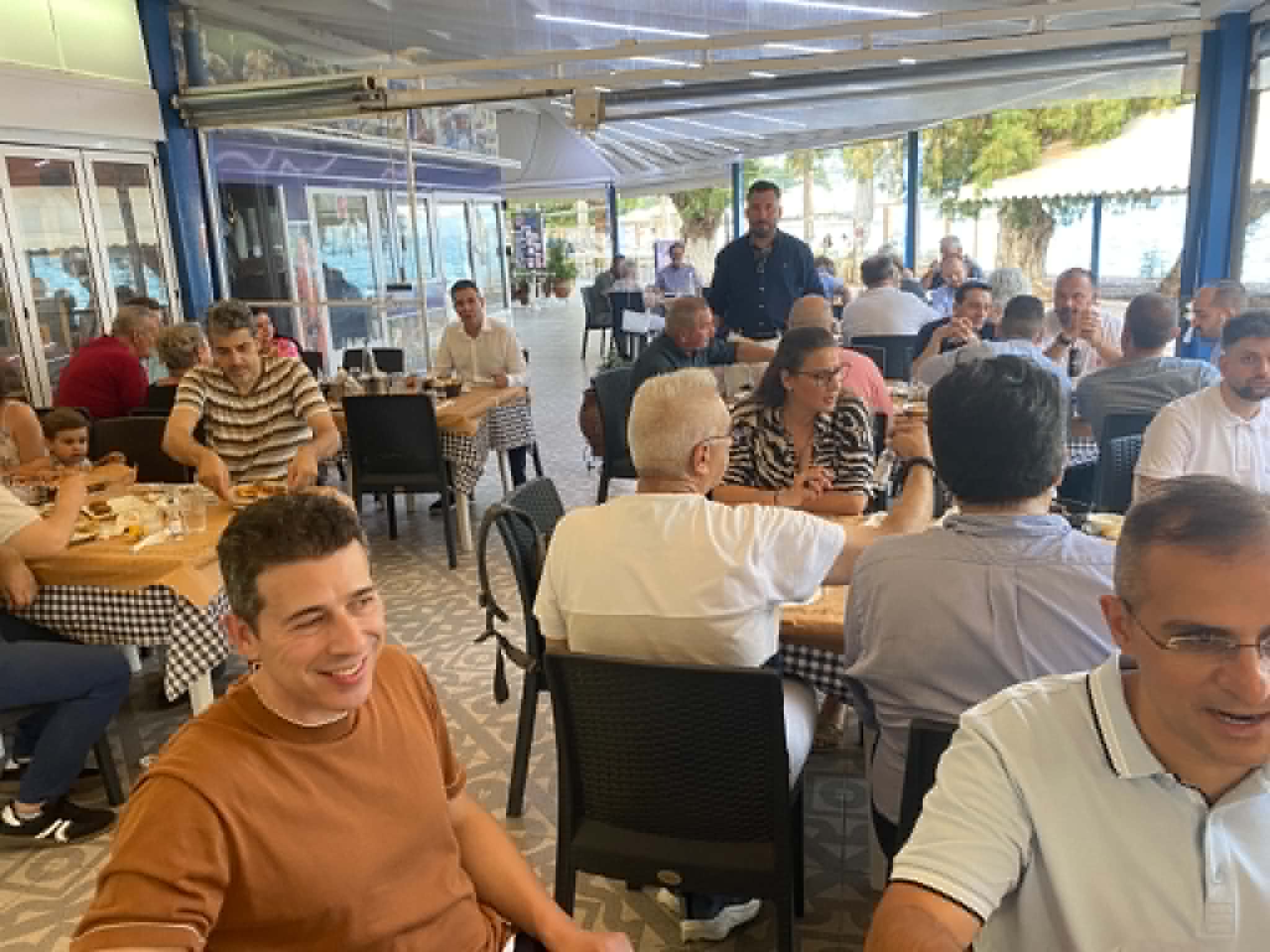 H εκδήλωση για το Νέο Θεσσαλικό Τσίπουρο, του Συνεταιρισμού «Η ΔΗΜΗΤΡΑ» (ΦΩΤΟ +βίντεο)