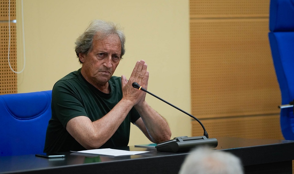 Περιφέρεια Θεσσαλίας: Ενημερωτική σύσκεψη με τυροκόμους για την προστασία του περιβάλλοντος