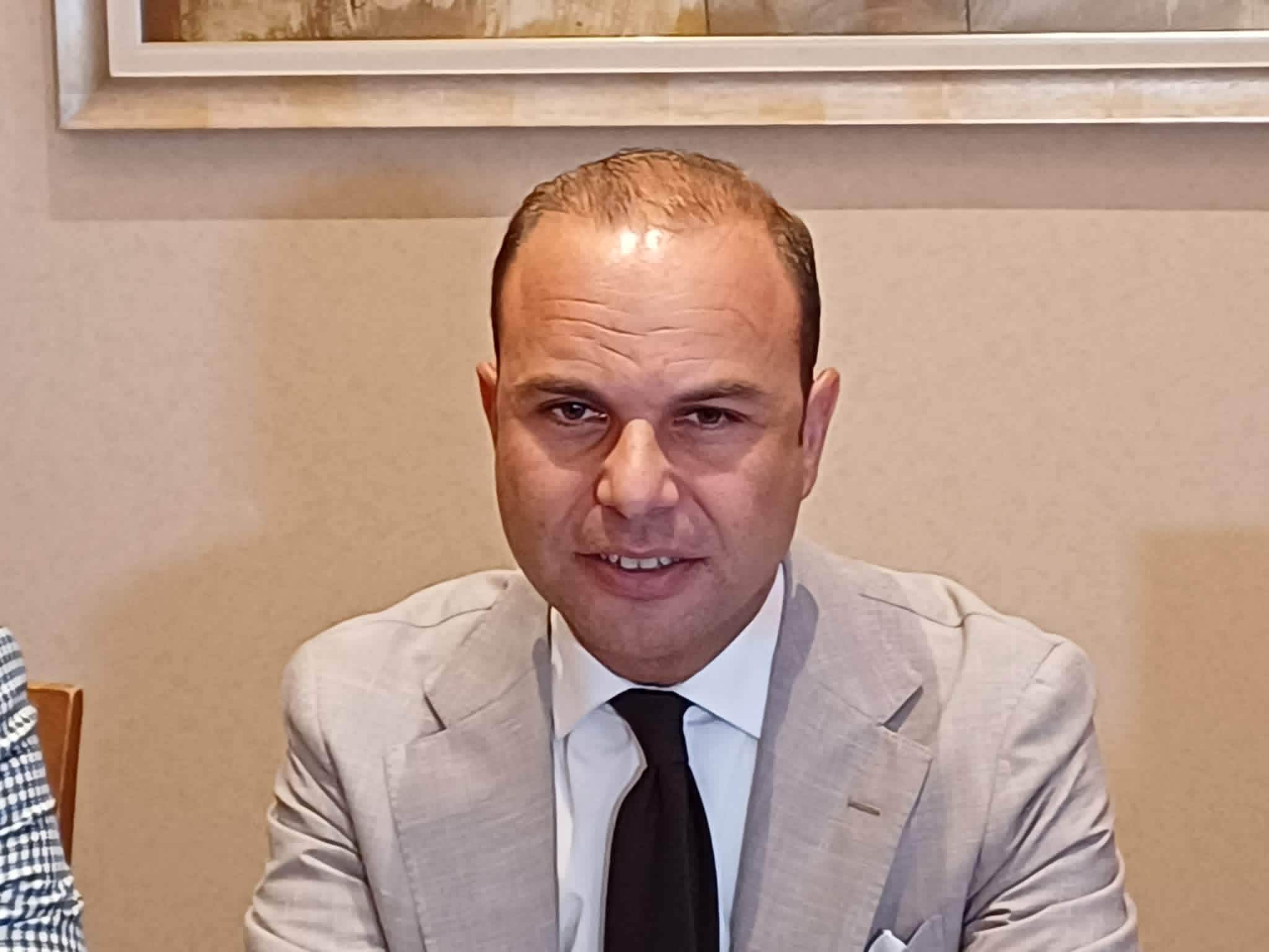 Ο νέος πρόεδρος της ΑΕΛ Ζήσης Στυλιανός: Ξεκινάμε αγώνα δρόμου καθώς η ΑΕΛ δεν έχει αγωνιστικό σχεδιασμό (ΦΩΤΟ+video)