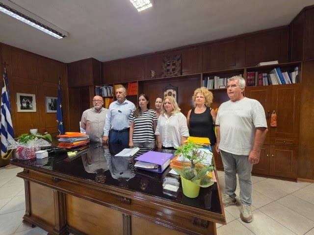 Η Περιφέρεια Θεσσαλίας επενδύει στη Φαρκαδόνα με νέο Παιδικό και Βρεφονηπιακό Σταθμό