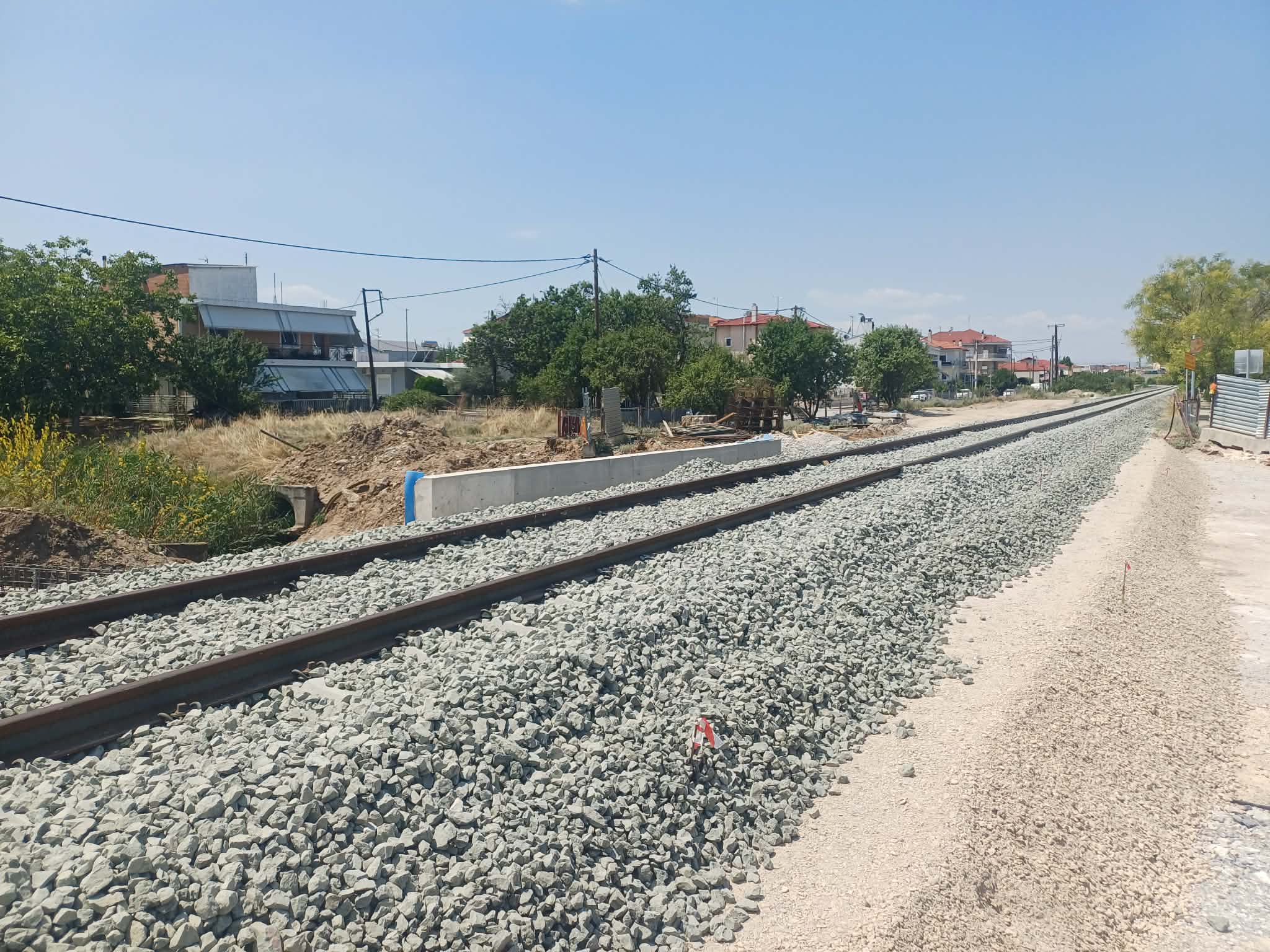 Βόλου: Αγανάκτηση κατοίκων Αγίου Γεωργίου και Τούμπας για την κατάργηση της διέλευσης (ΦΩΤΟ)