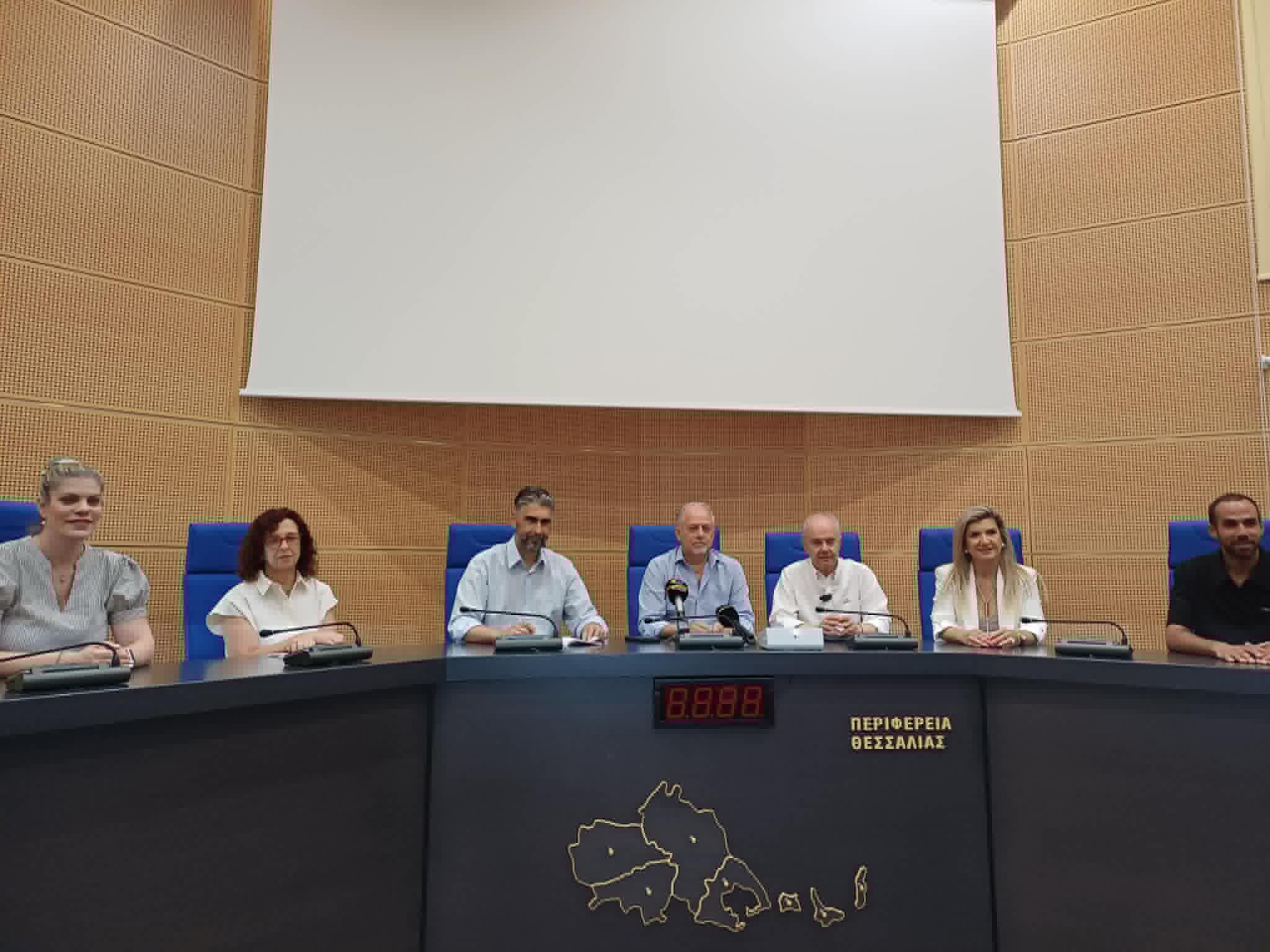 Λάρισα: «9η Χορευτική Συνάντηση Πολιτισμών» – Φεστιβάλ Παραδοσιακών Χορών  από Παρασκευή 21 Αυγούστου έως και την Τετάρτη 26