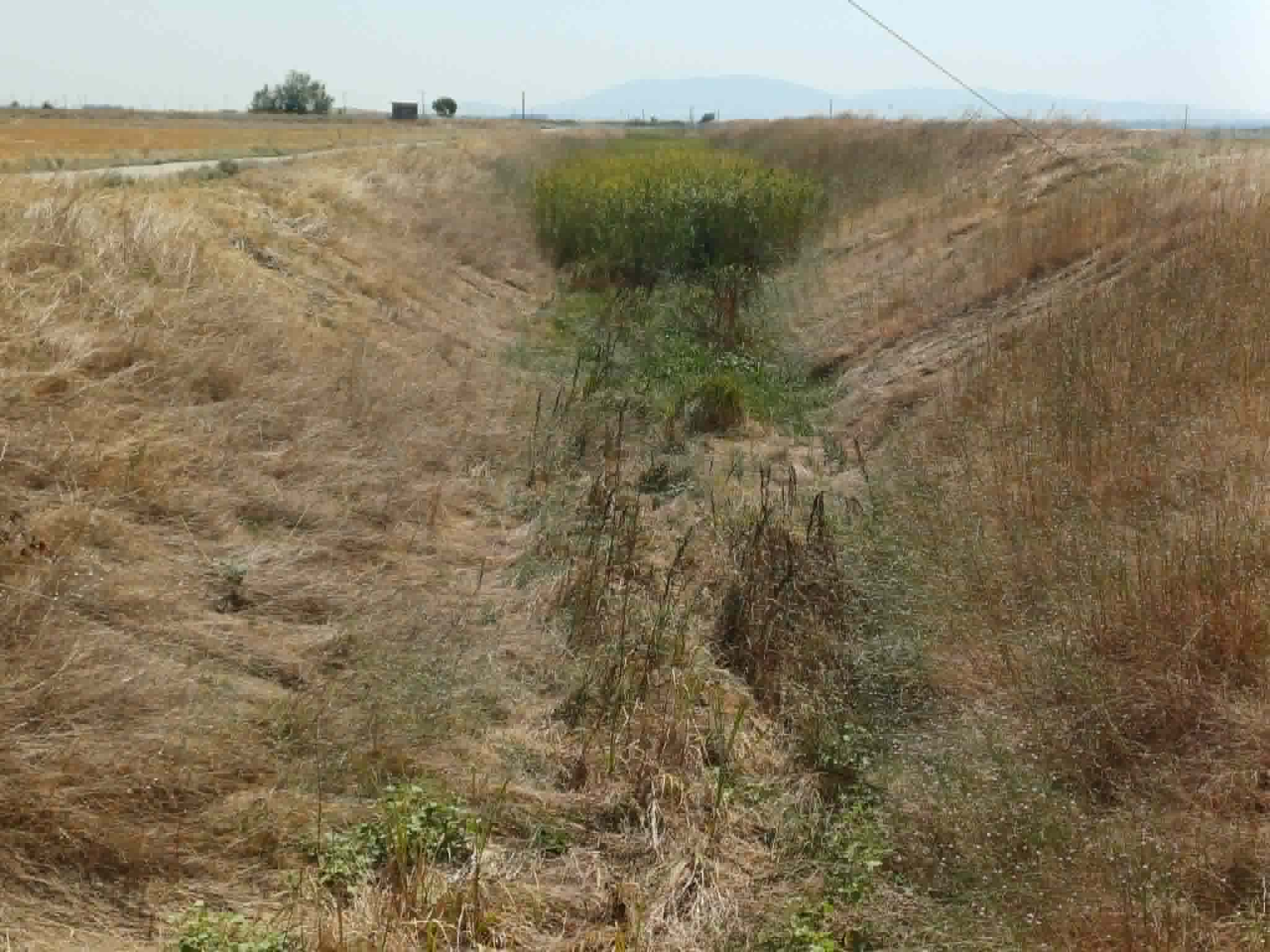 Τραγικός επίλογος για την 70χρονη που είχε εξαφανιστεί στη Λάρισα- βρέθηκε νεκρή σε αρδευτικό κανάλι (ΦΩTO)