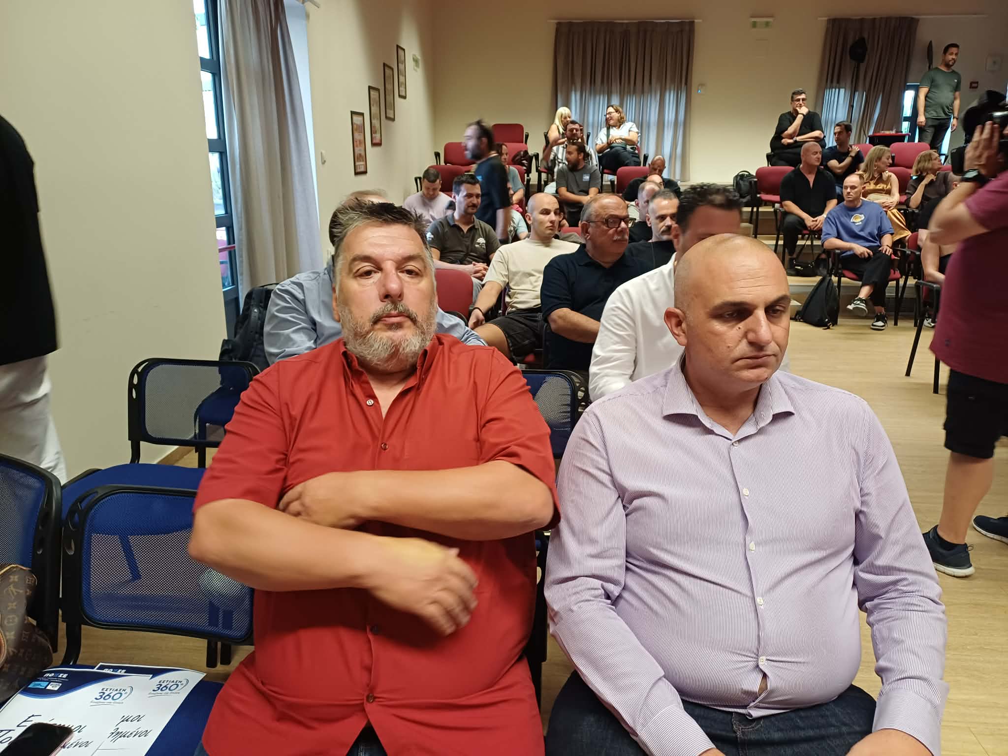 Εστίαση 360° στη Λάρισα  - 