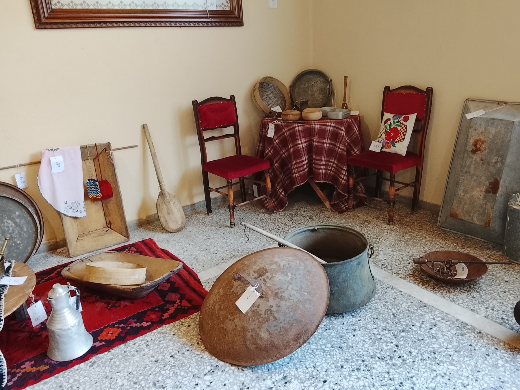 Λάρισα;: Βραδιά παράδοσης, πολιτισμού και μουσικής στο 3ο Αντάμωμα Λουτρο-Αργυρομυλιωτών