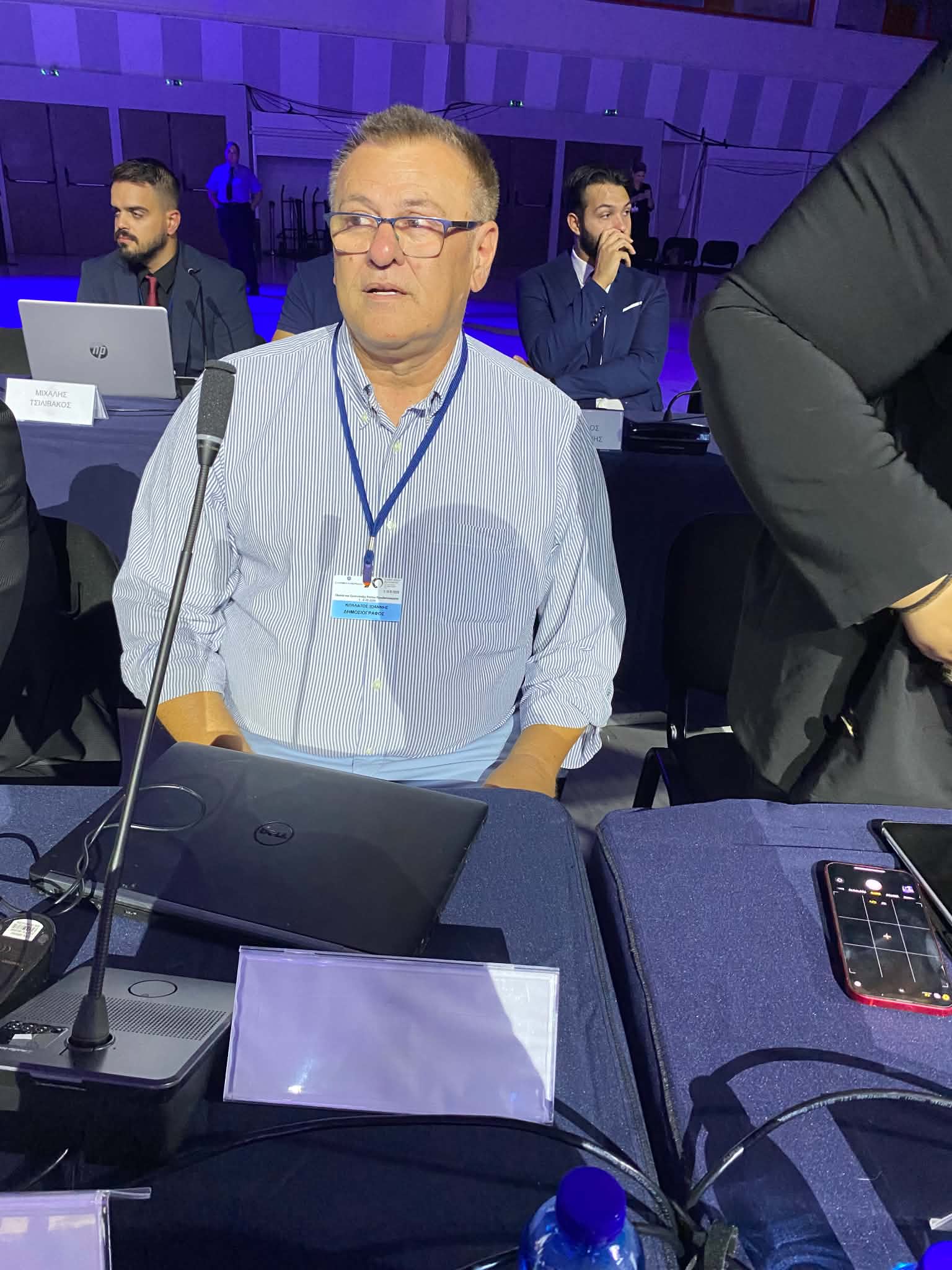 Η ΘΕΣΣΑΛΙΑ TV και το thessaliatv.gr στη συνέντευξη τύπου του πρωθυπουργού- δείτε live (ΦΩΤΟ)