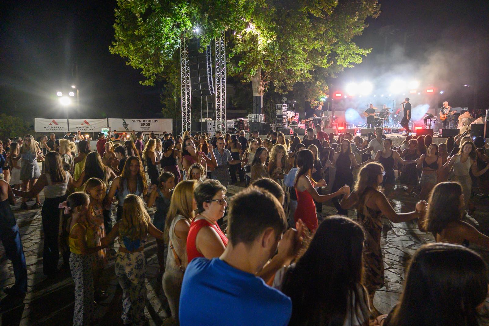 Με μεγάλη επιτυχία ολοκληρώθηκε η Γιορτή Κρασιού Αμπελώνα 2026