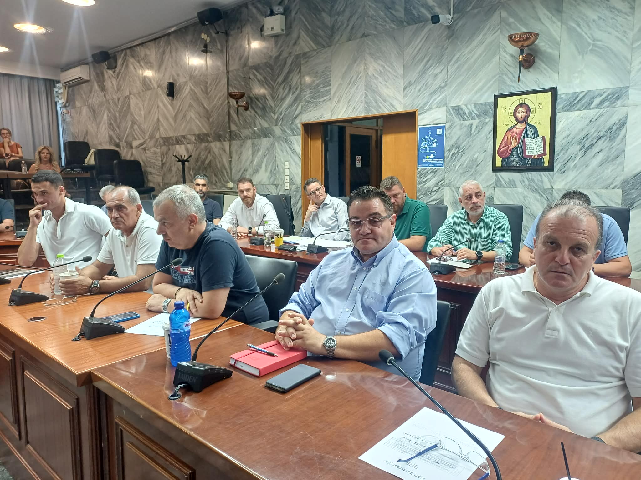 Ο Μαμάκος ενημέρωσε για την ανάκληση της άδειας κατεδάφισης της οικίας Αλεξάνδρου