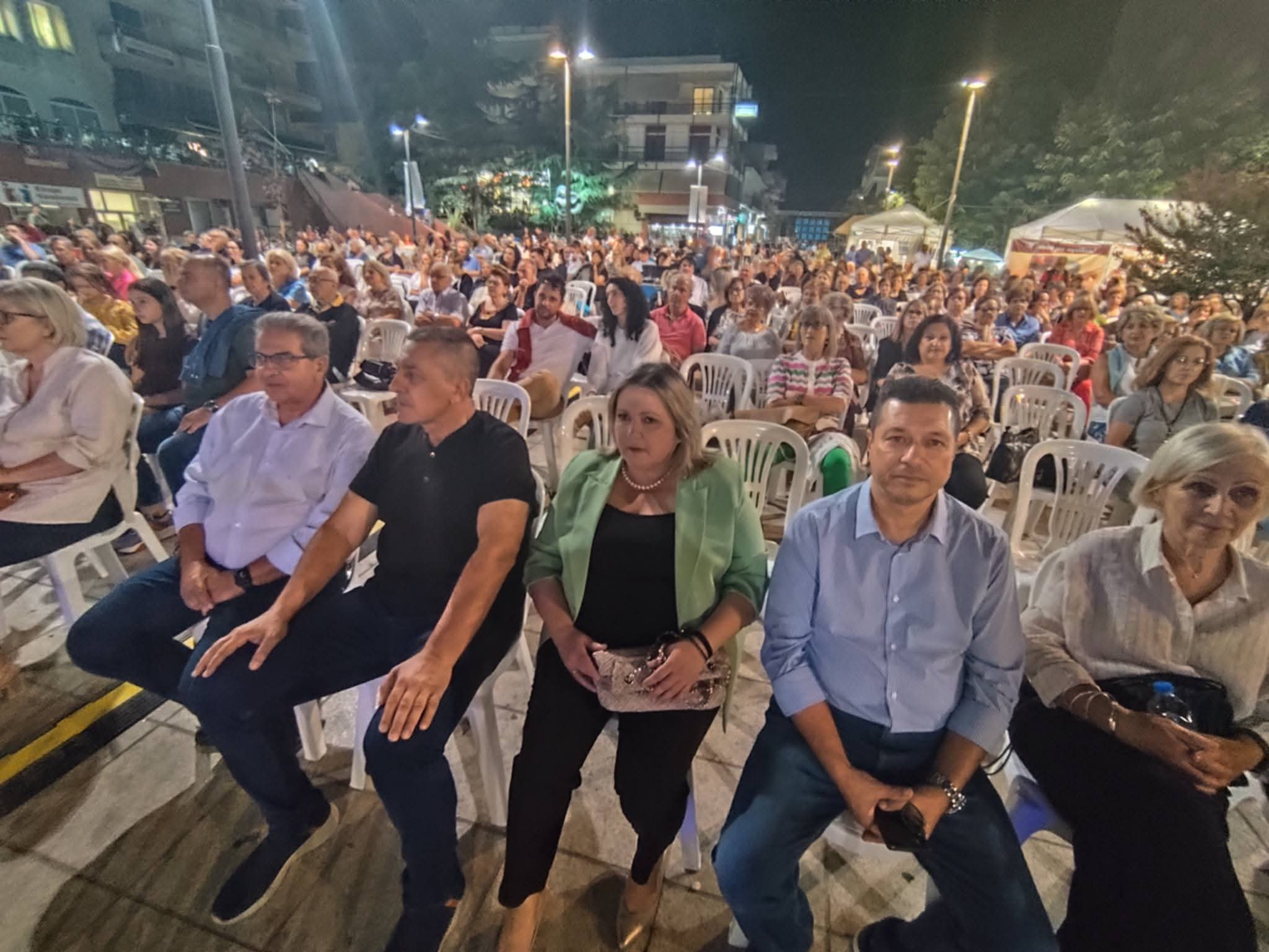 Με τον καλύτερο τρόπο έκλεισε η 19η Γιορτή Χαλβά στα Φάρσαλα – Ένα τριήμερο που ξεπέρασε κάθε προσδοκία