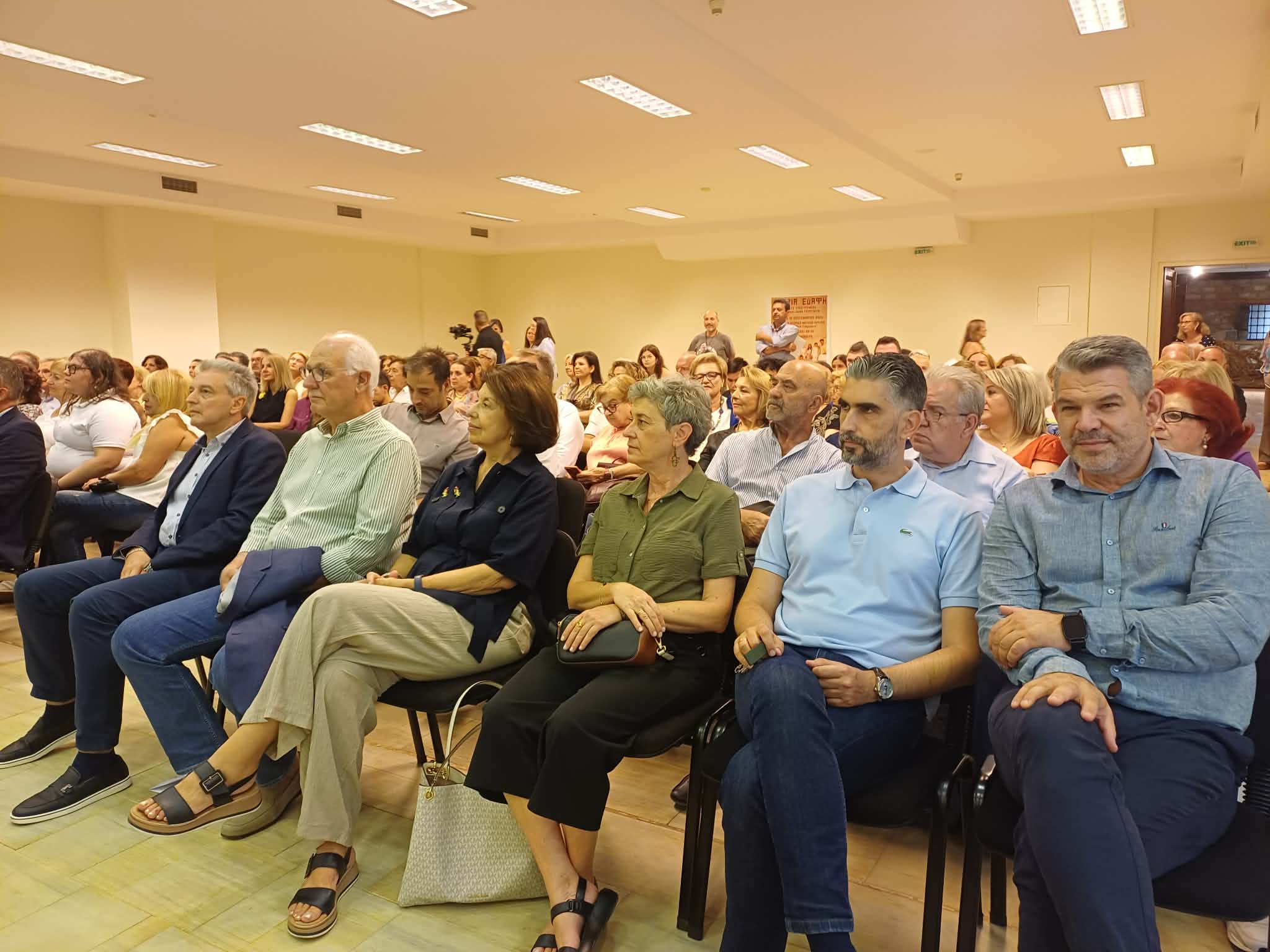 «27+26 Ίχνη χειρός για ένα Μουσείο»:Εγκαίνια της έκθεσης αφιέρωμα στην παράδοση και τη σύγχρονη δημιουργία (ΦΩΤΟ)