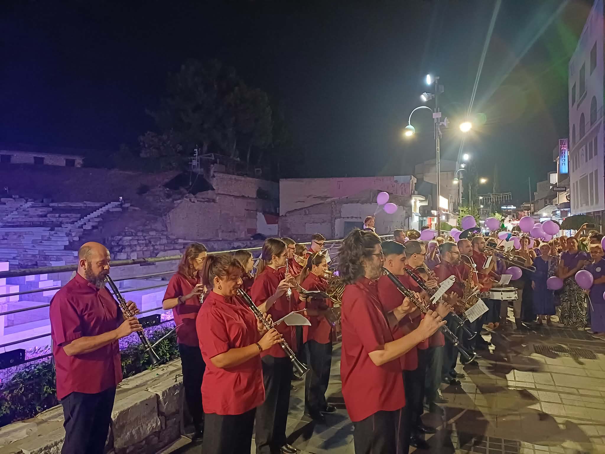 8ος Περίπατος Μνήμης «Μνημοσύνη»: Η Λάρισα περπάτησε απέναντι στο Alzheimer (ΦΩΤΟ+video)