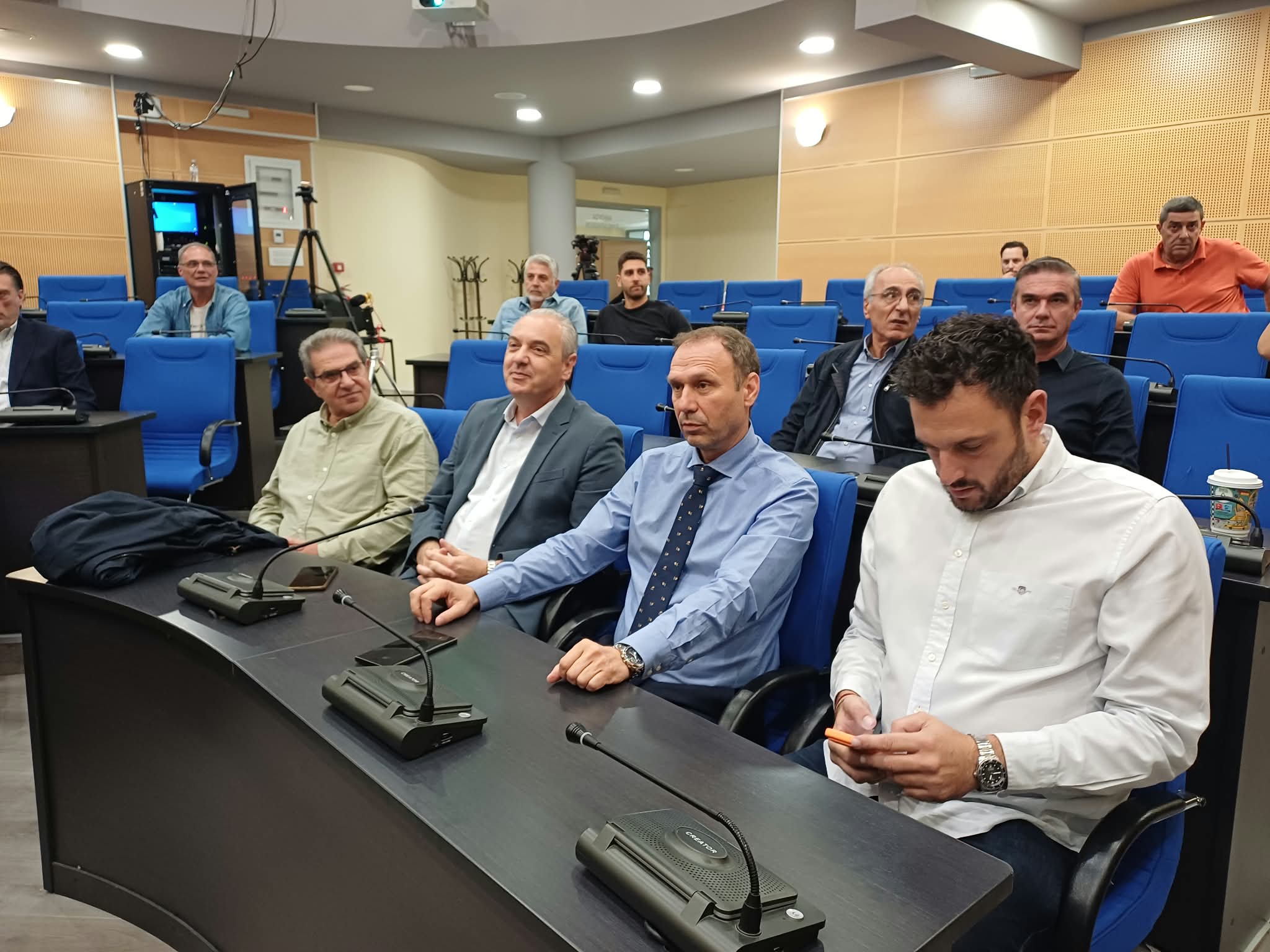 Υπογράφηκαν οι συμβάσεις για την κατασκευή 6 νέων κολυμβητηρίων σε δήμους της Θεσσαλίας (ΦΩΤΟ)