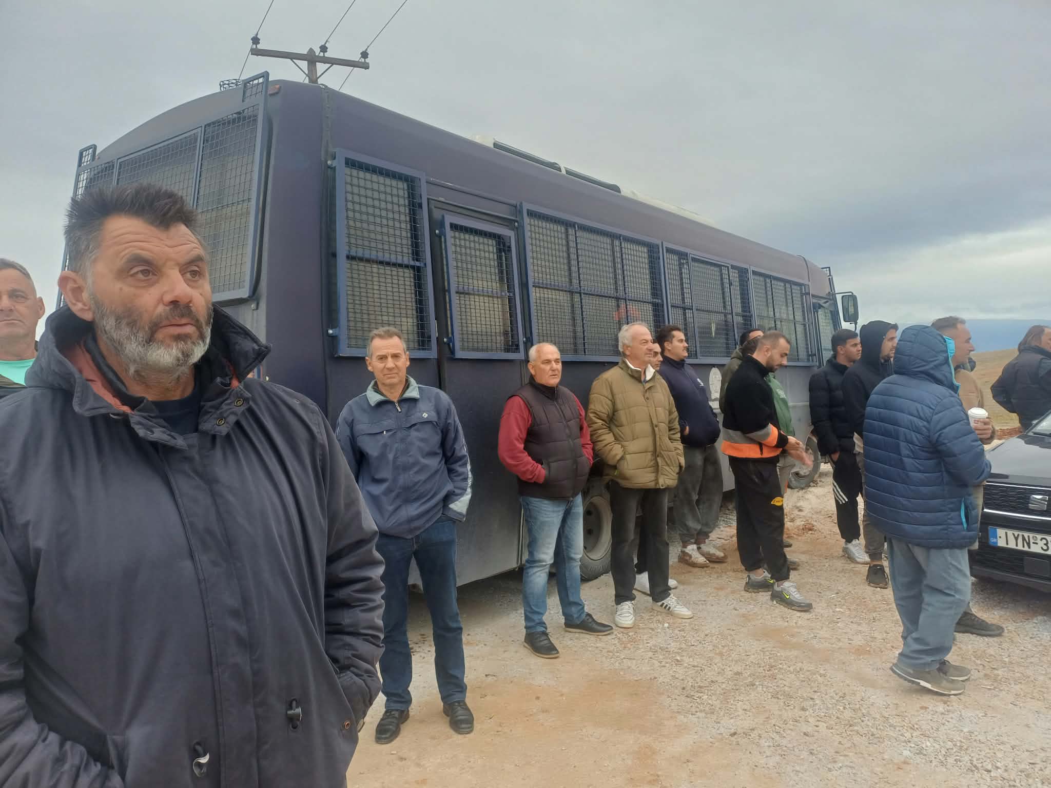 Κ. Μητσοτάκης στους αγρότες της Λάρισας για αφορολόγητο πετρέλαιο: Στόχος είναι να ξεκινήσει από 1ης Νοεμβρίου στην αντλία