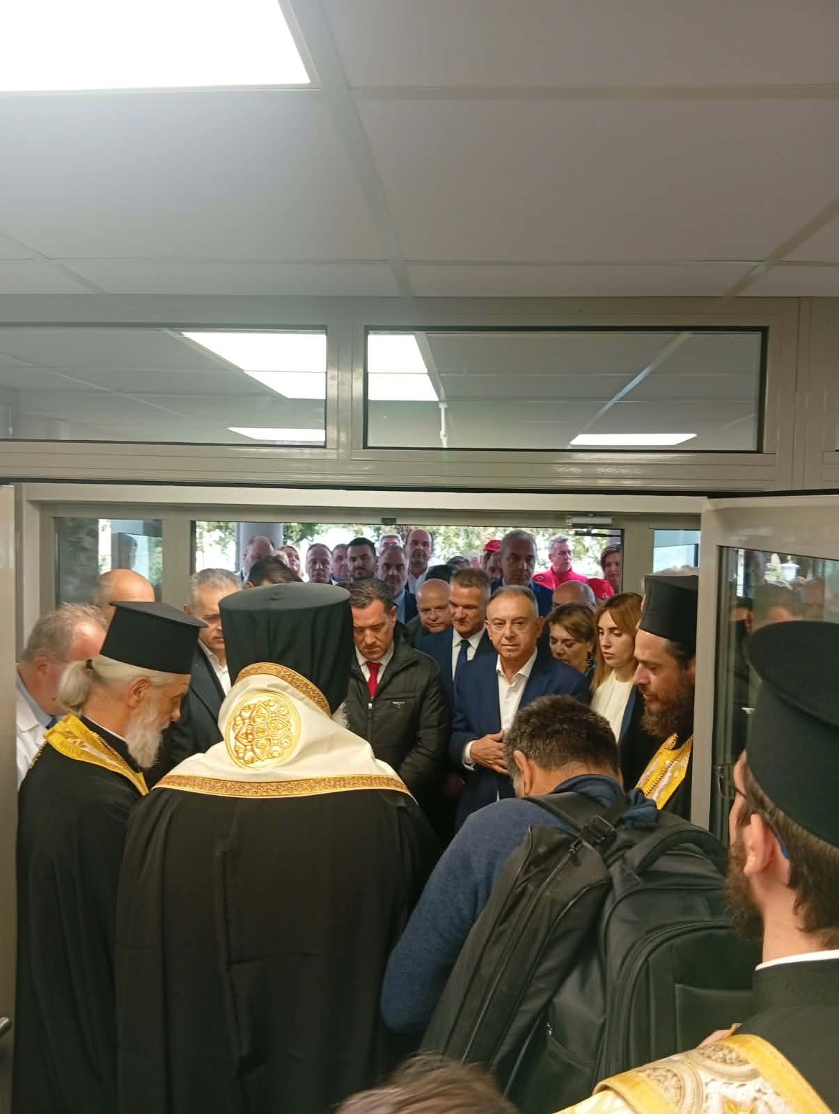 Δωρεά εξοπλισμού στο Παιδιατρικό Τμήμα του Κέντρου Υγείας Ελασσόνας από την AHEPA Λάρισας