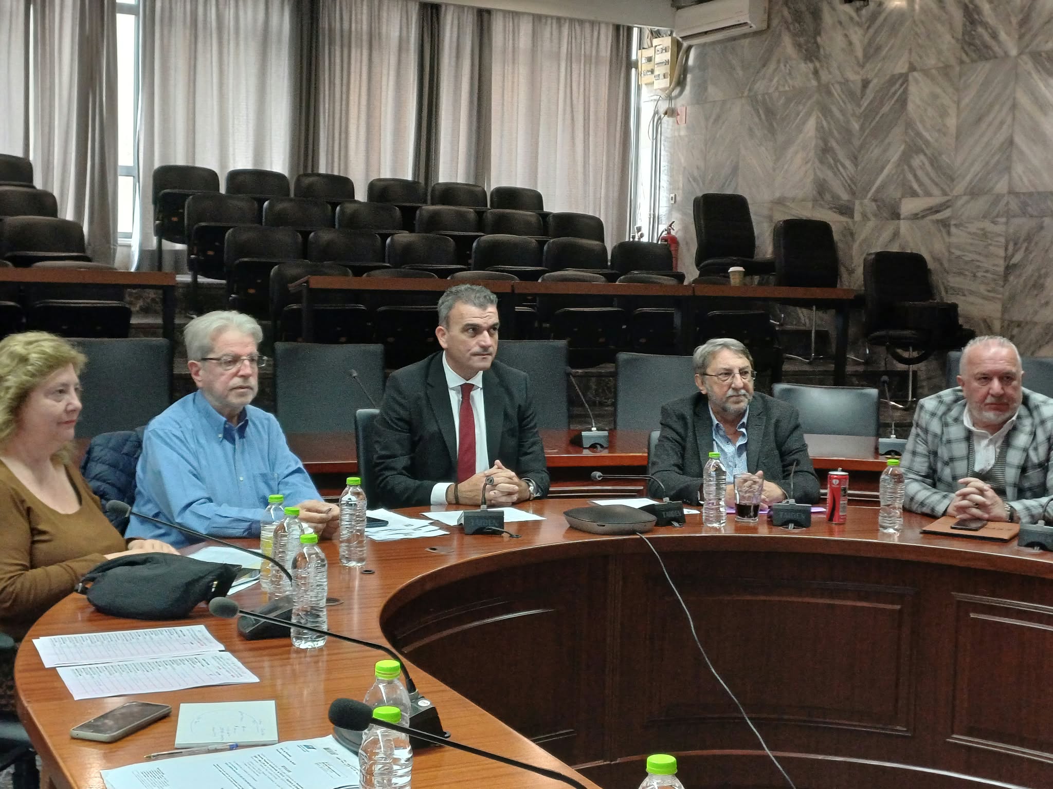 Στη Λάρισα την Παρασκευή η Επιτροπή Ψηφιακής Διακυβέρνησης της ΚΕΔΕ – Τι θα συζητηθεί (ΦΩTO)