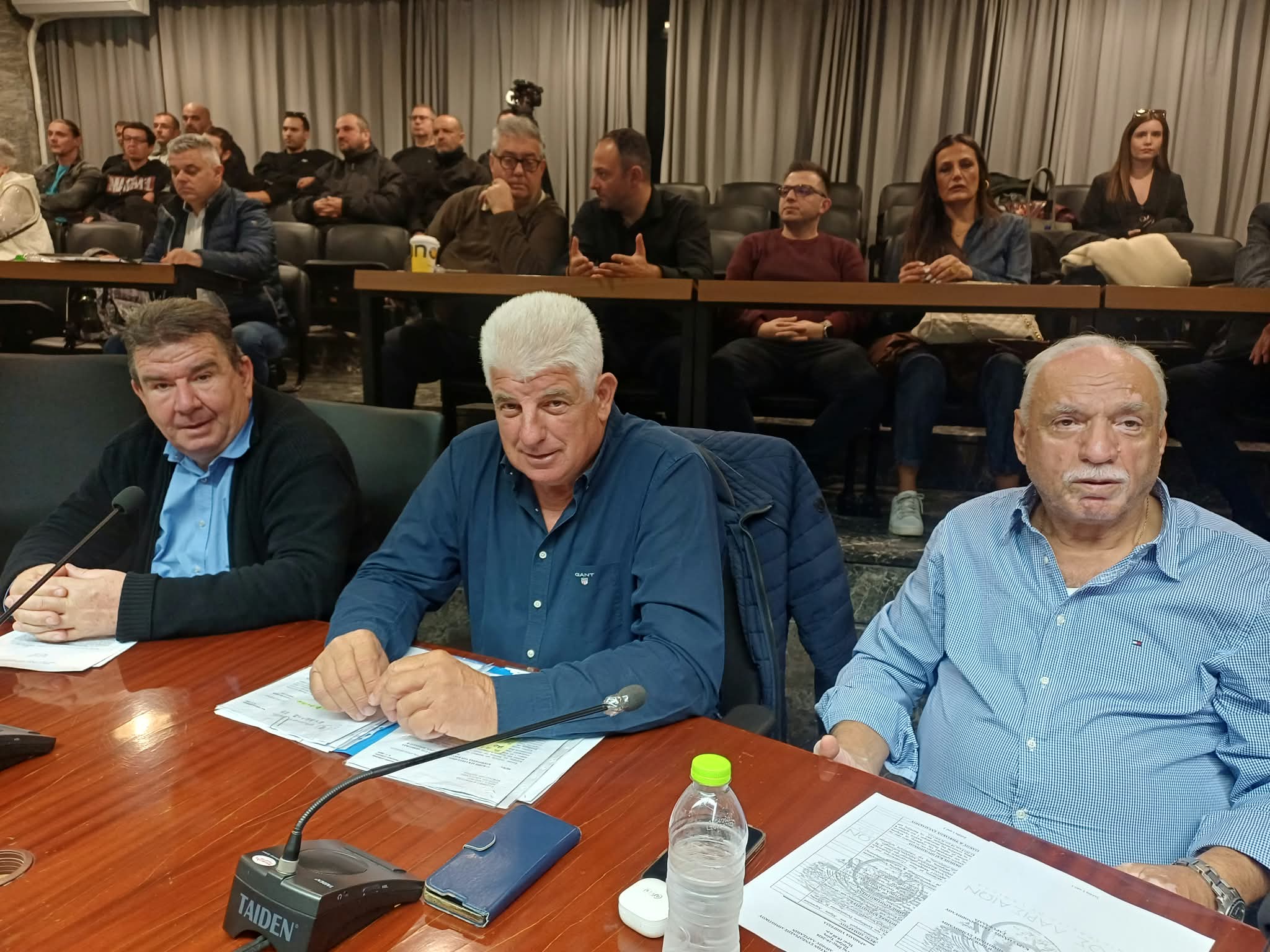 Λάρισα: Στον αέρα η συντήρηση του πρασίνου μετά το ναυάγιο του διαγωνισμού των 7,5 εκατ. ευρώ; (ΦΩΤΟ)
