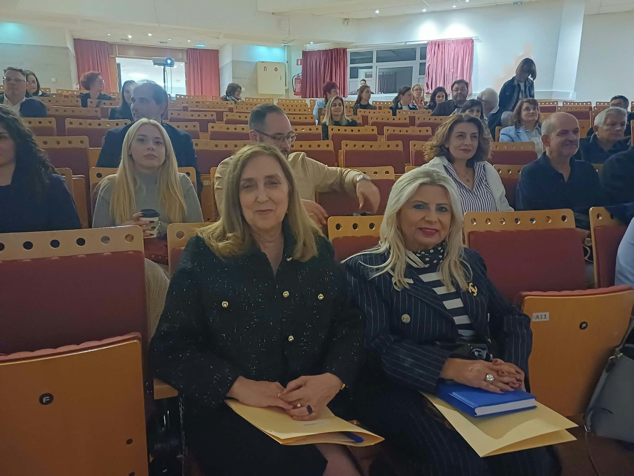 Λάρισα: Συνάντηση φορέων για την πόλη που μαθαίνει – Στο επίκεντρο το Πανεπιστήμιο των Πολιτών