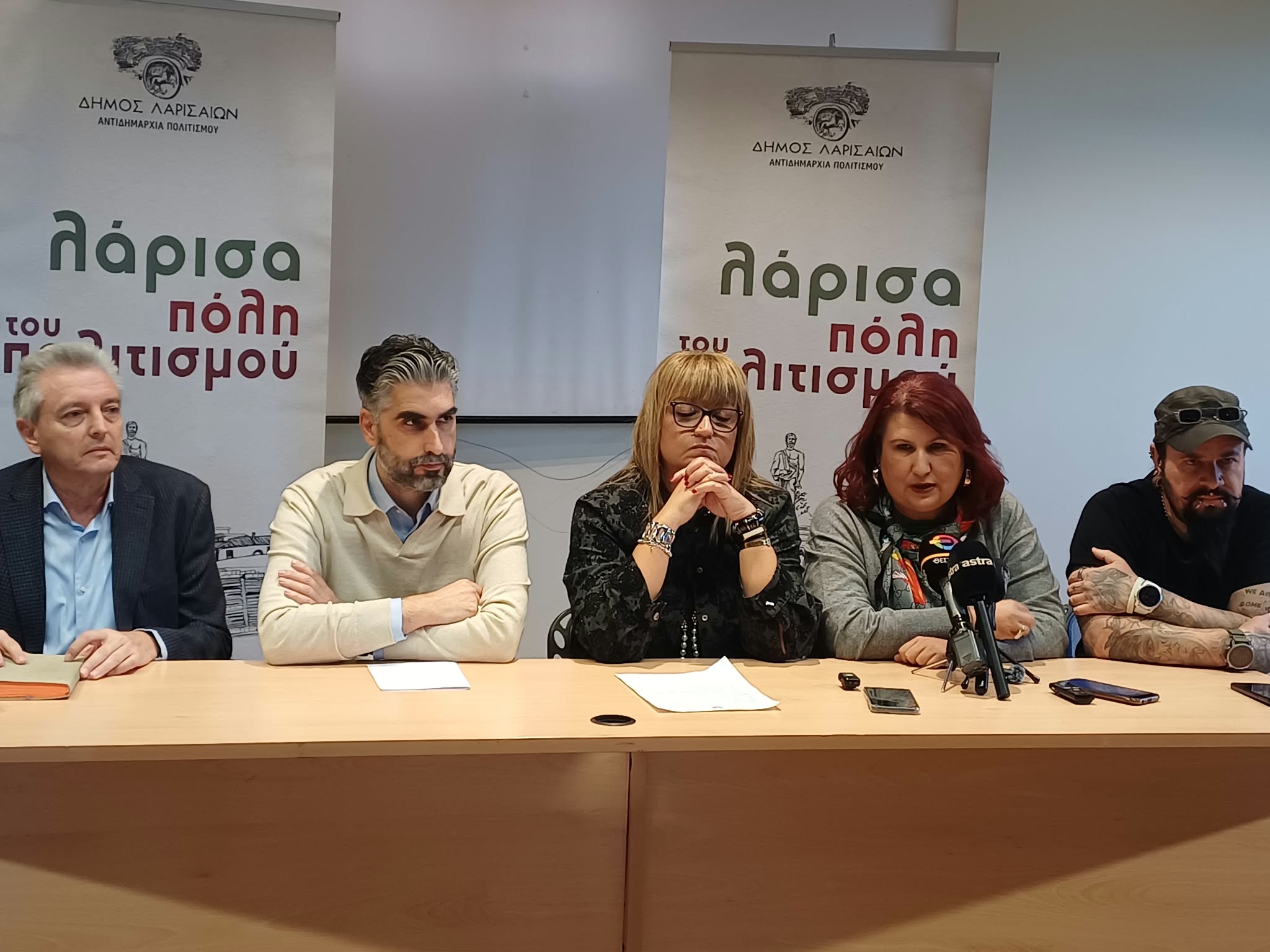 Larissa Coffee Show: Αλλάζει πρόσωπο στην τρίτη χρονιά – Πιο κοντά στην πόλη και τους ανθρώπους της