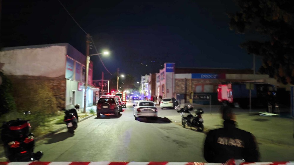 Πανικός από ίσχυρή έκρηξη σε νυχτερινό κέντρο διασκέδασης στον Βόλο-o κρότος ακούστηκε σε όλη την πόλη