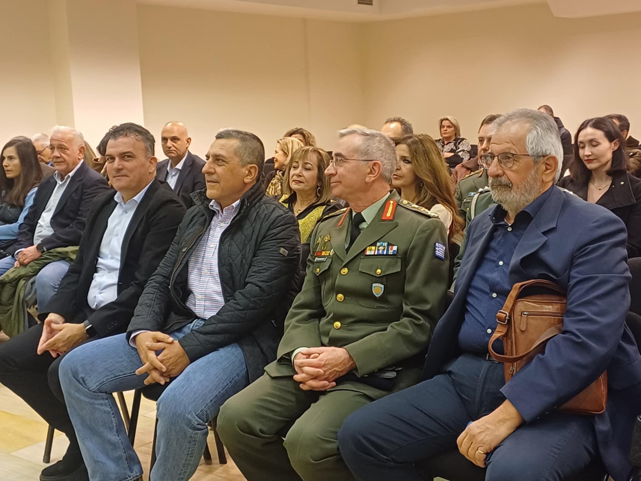 Εγκαινιάστηκε η έκθεση "Η Επανάσταση του 1821 μέσα από τους πίνακες του Peter von Hess" (ΦΩΤΟ)