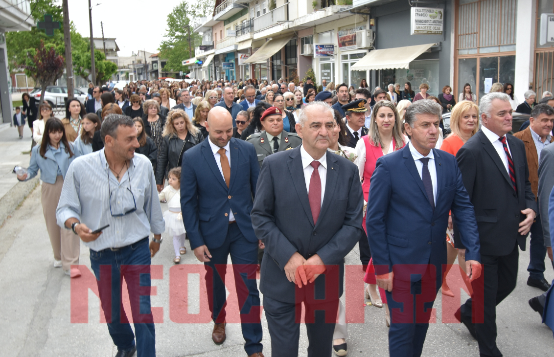 Με λαμπρότητα τιμήθηκε ο Πολιούχος του Παλαμά Άγιος Αθανάσιος (φωτο)