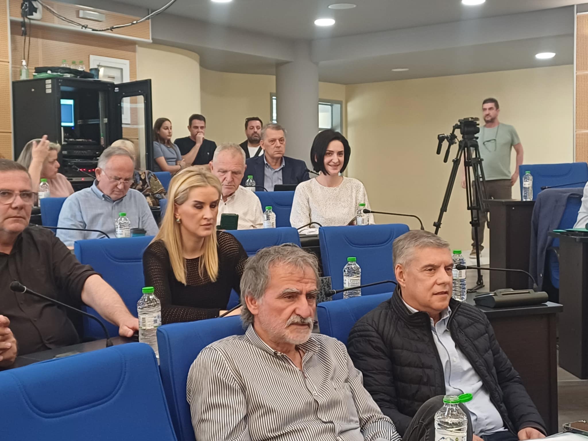 Νέοι μετεωρολογικοί σταθμοί και σταθμήμετρα με παροχές για την αντιμετώπιση πλημμυρών στη Θεσσαλία