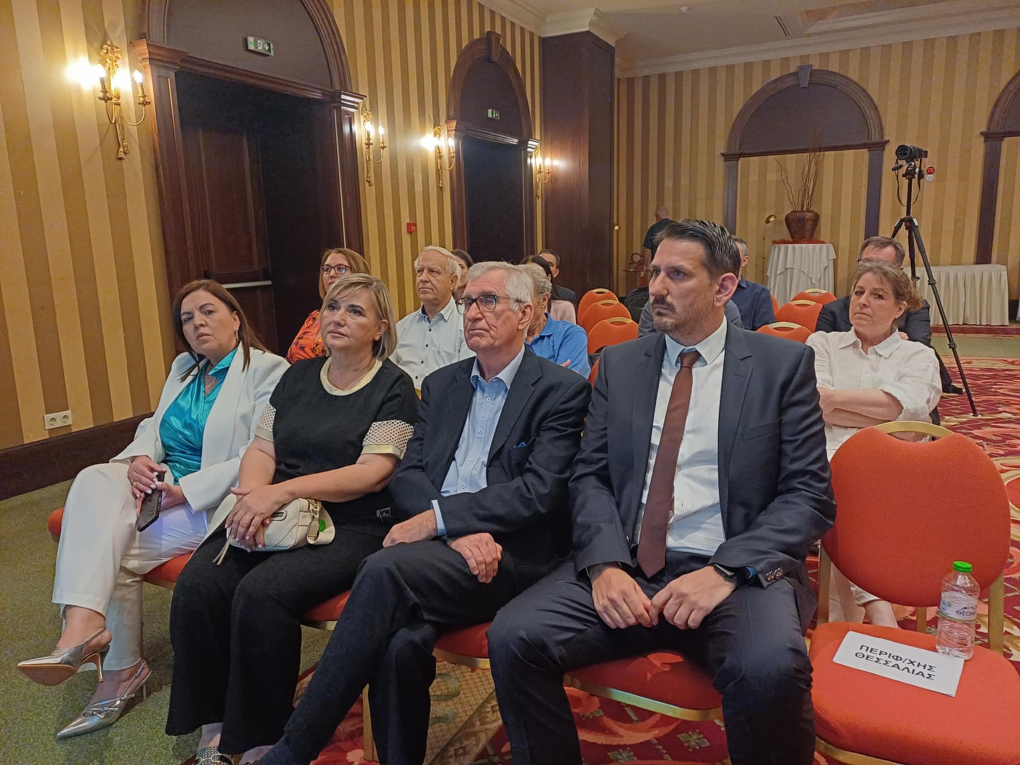 Εκδήλωση του ΣΘΕΒ : «Από το κλασικό στο ψηφιακό: Η νέα εποχή στην υγεία και το φάρμακο»  (ΦΩΤΟ)